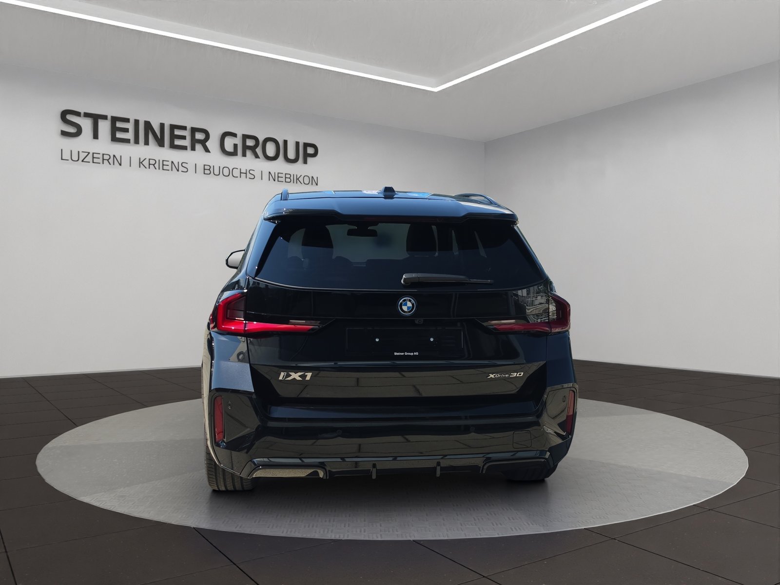 BMW iX1 30 M Sport, Electric, New car, Automatic - 6