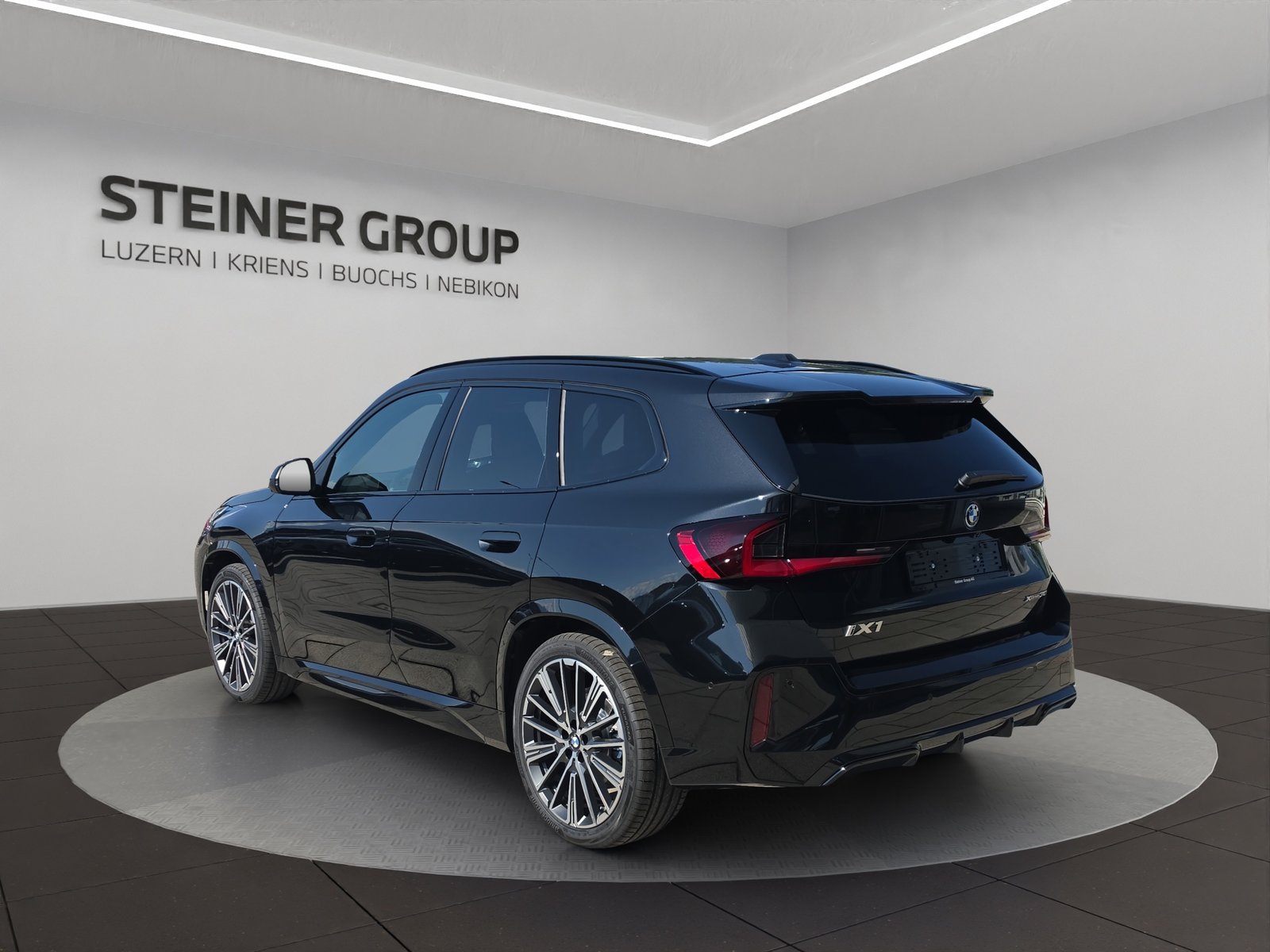 BMW iX1 30 M Sport, Electric, New car, Automatic - 7