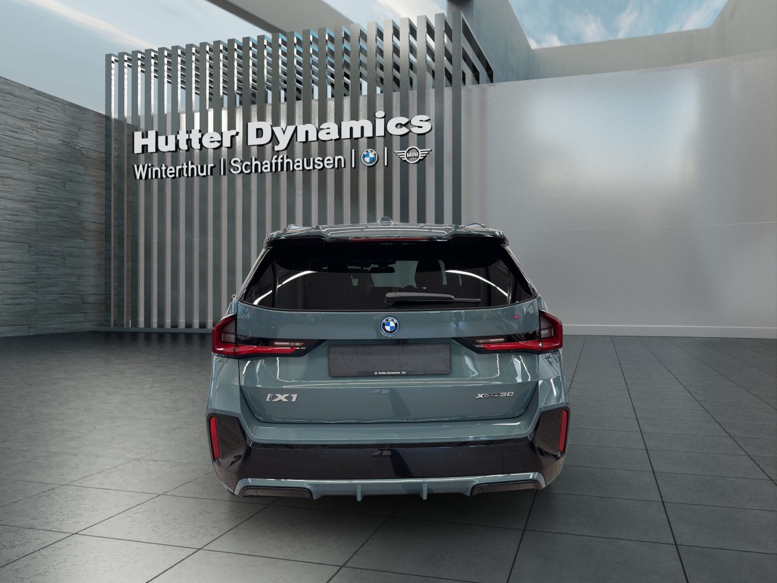 BMW iX1 30 xDrive, Elettrica, Auto nuove, Automatico - 6