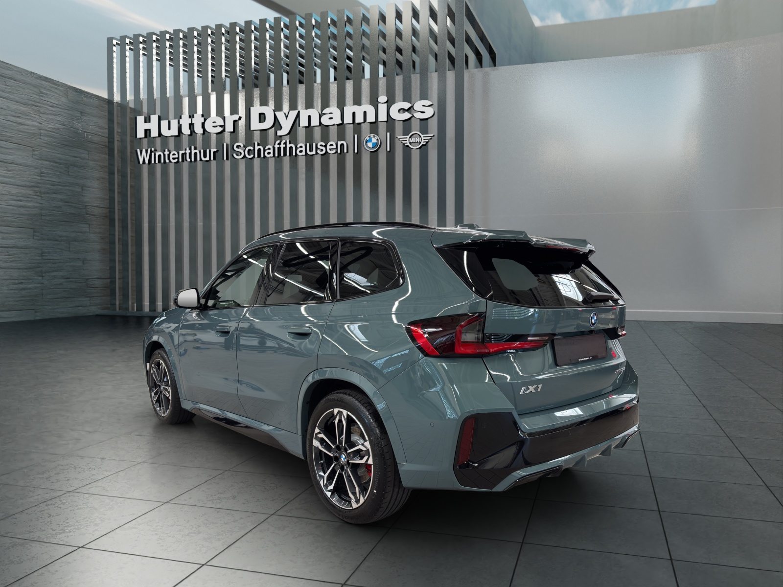 BMW iX1 30 xDrive, Elettrica, Auto nuove, Automatico - 7