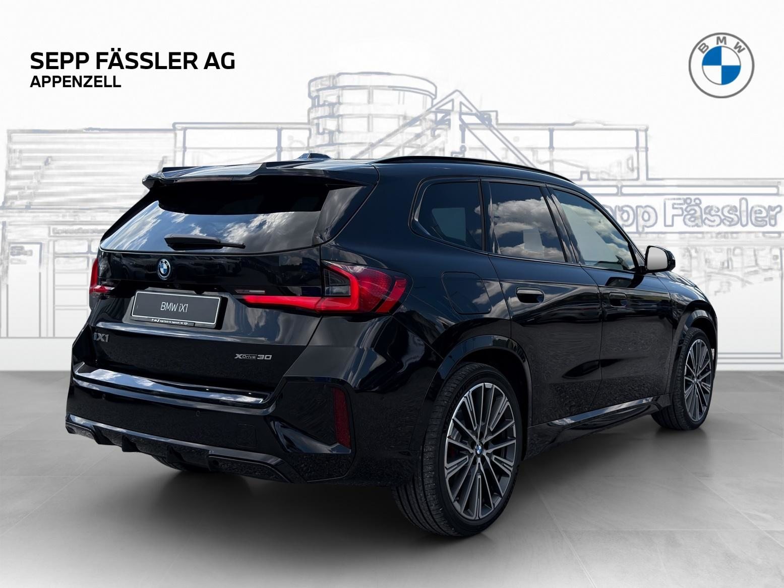 BMW iX1 30 xDrive, Electric, New car, Automatic - 5