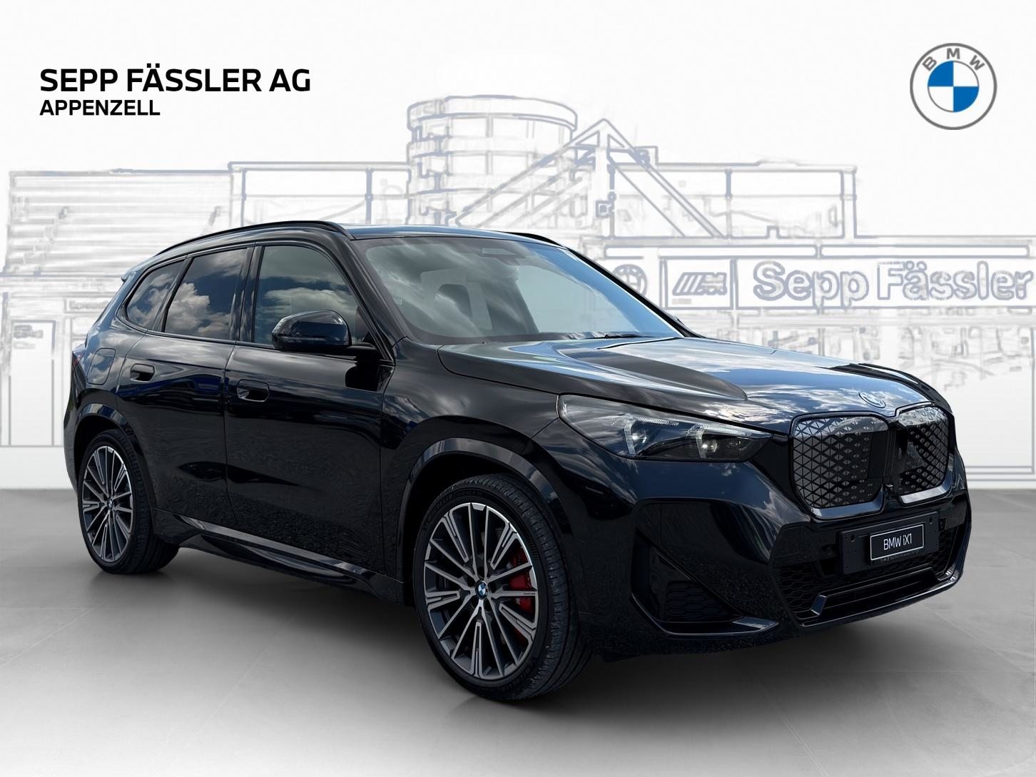 BMW iX1 30 xDrive, Electric, New car, Automatic - 7