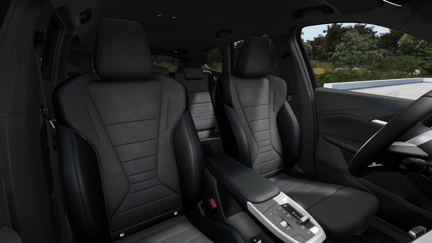 BMW iX1 20 eDrive, Elettrica, Auto nuove, Automatico - 5