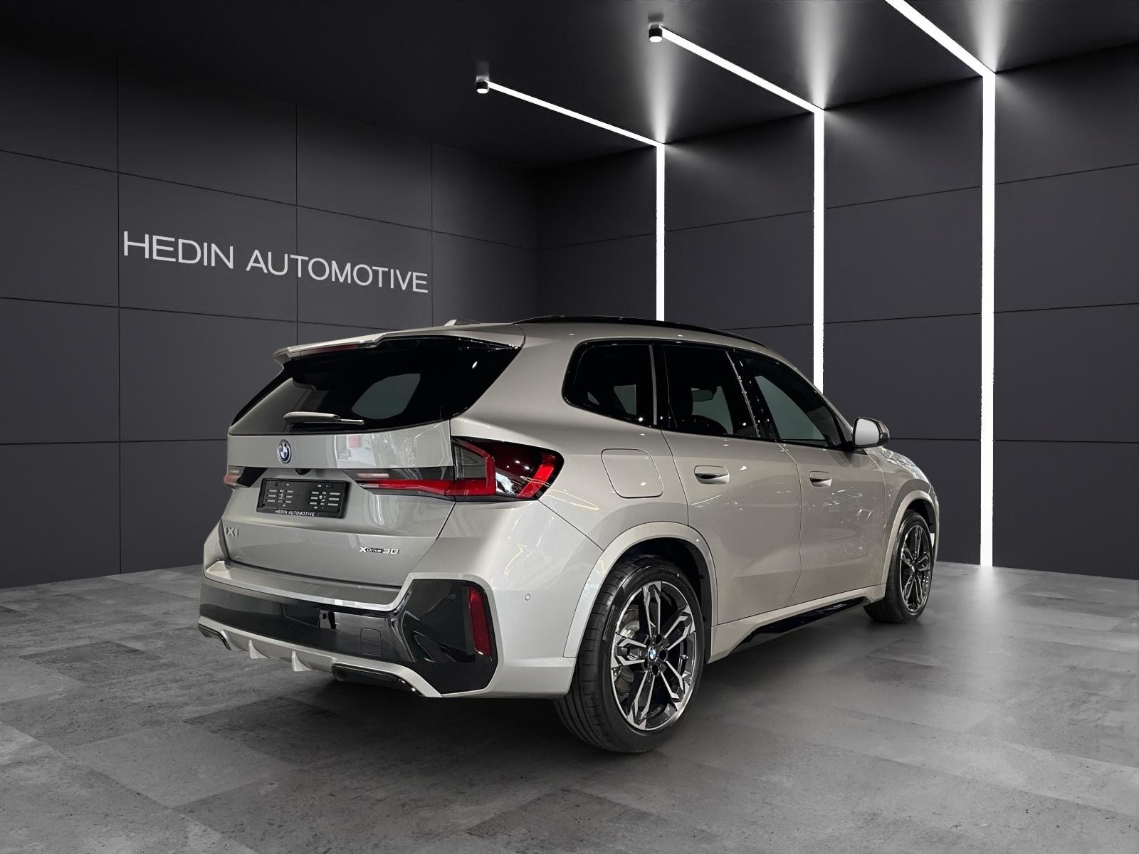 BMW iX1 30 xDrive, Elettrica, Auto nuove, Automatico - 6