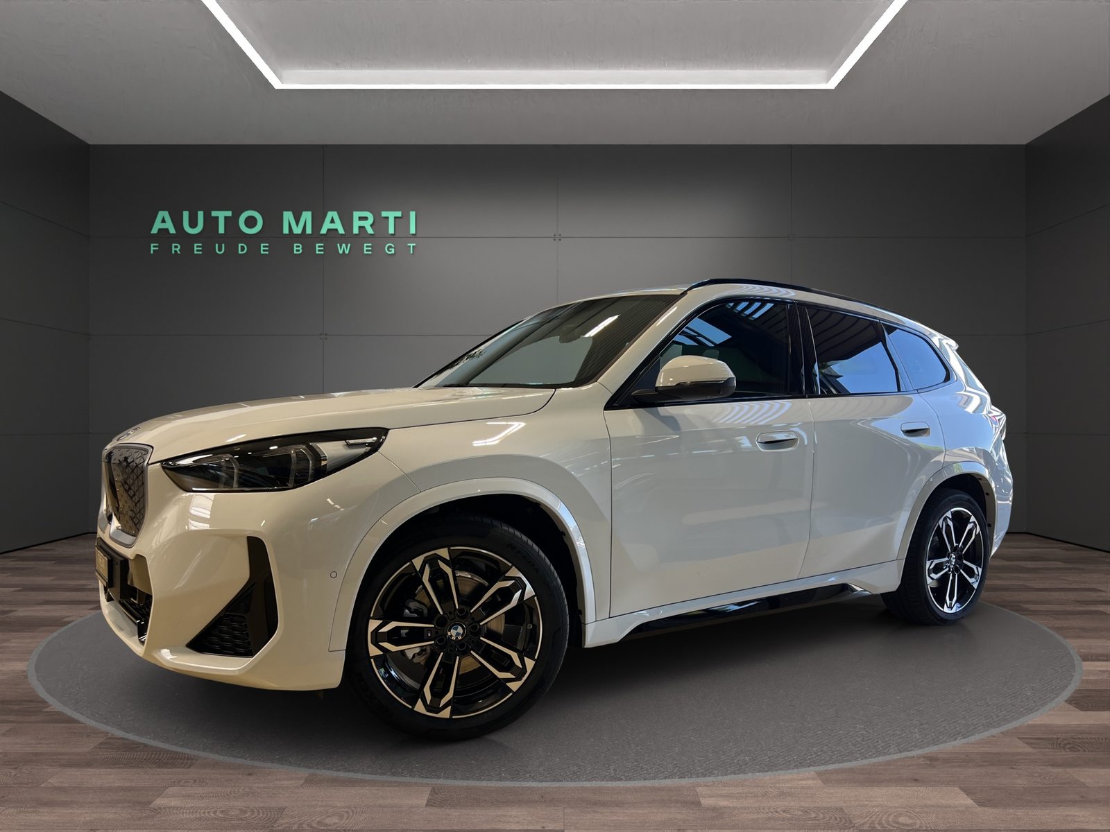 BMW iX1 20 eDrive