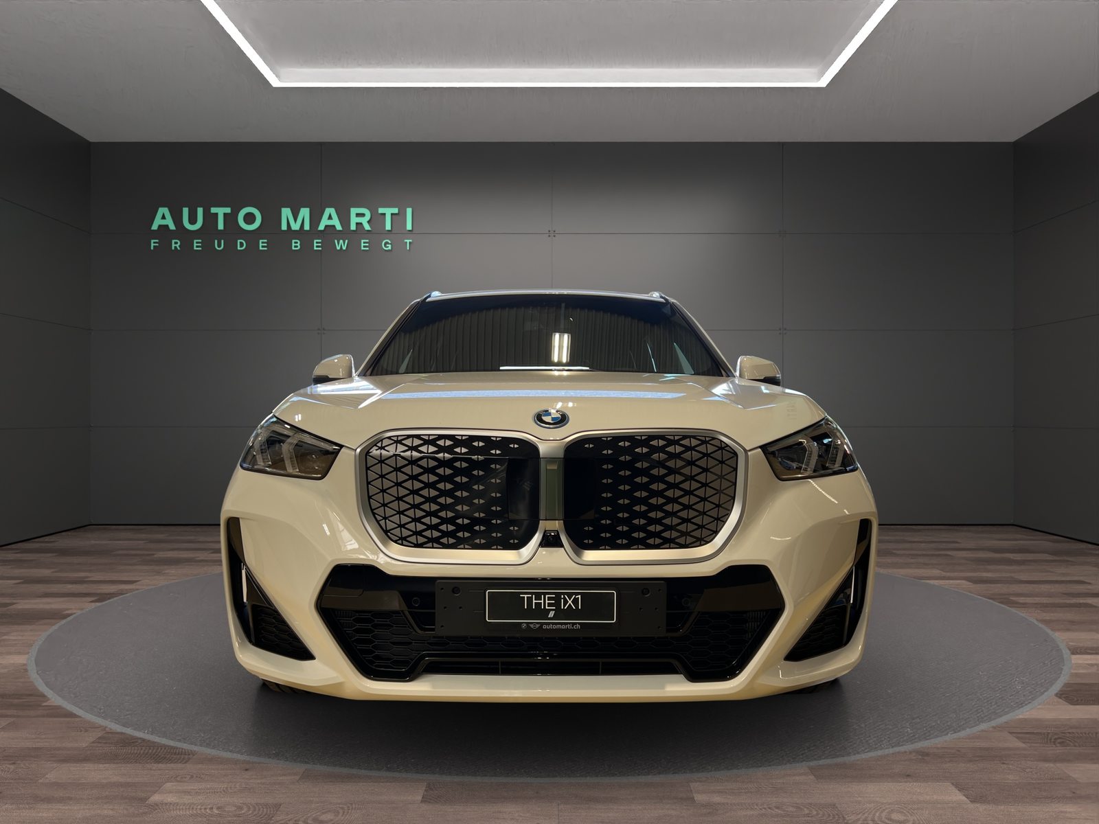 BMW iX1 20 eDrive, Electric, New car, Automatic - 5