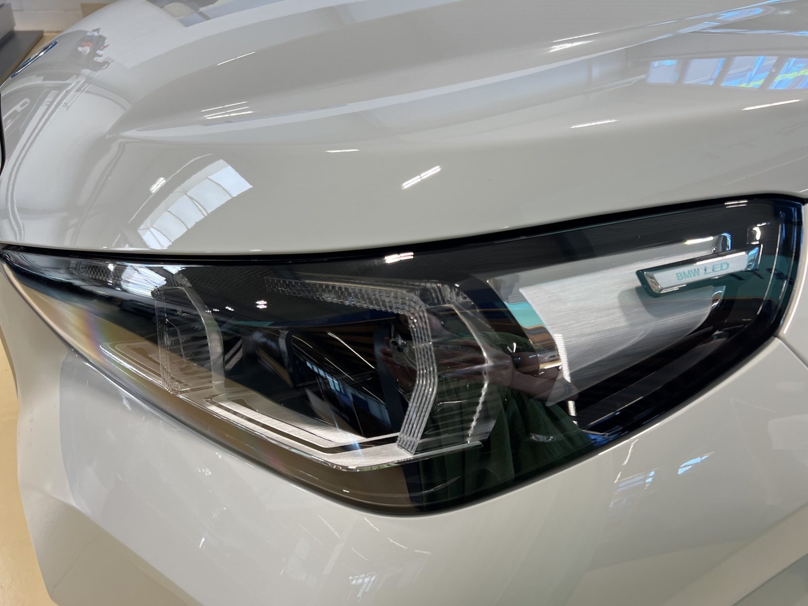 BMW iX1 20 eDrive, Electric, New car, Automatic - 7