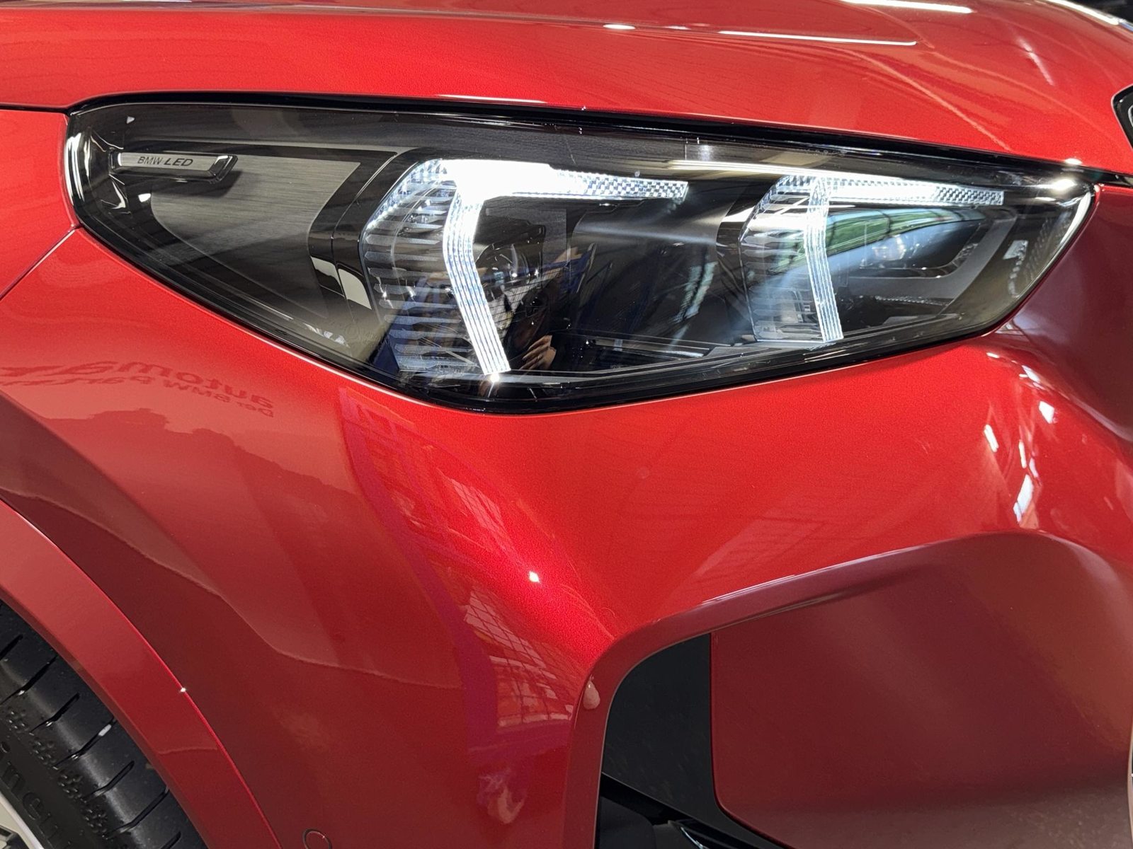 BMW iX1 30 xDrive, Electric, New car, Automatic - 7