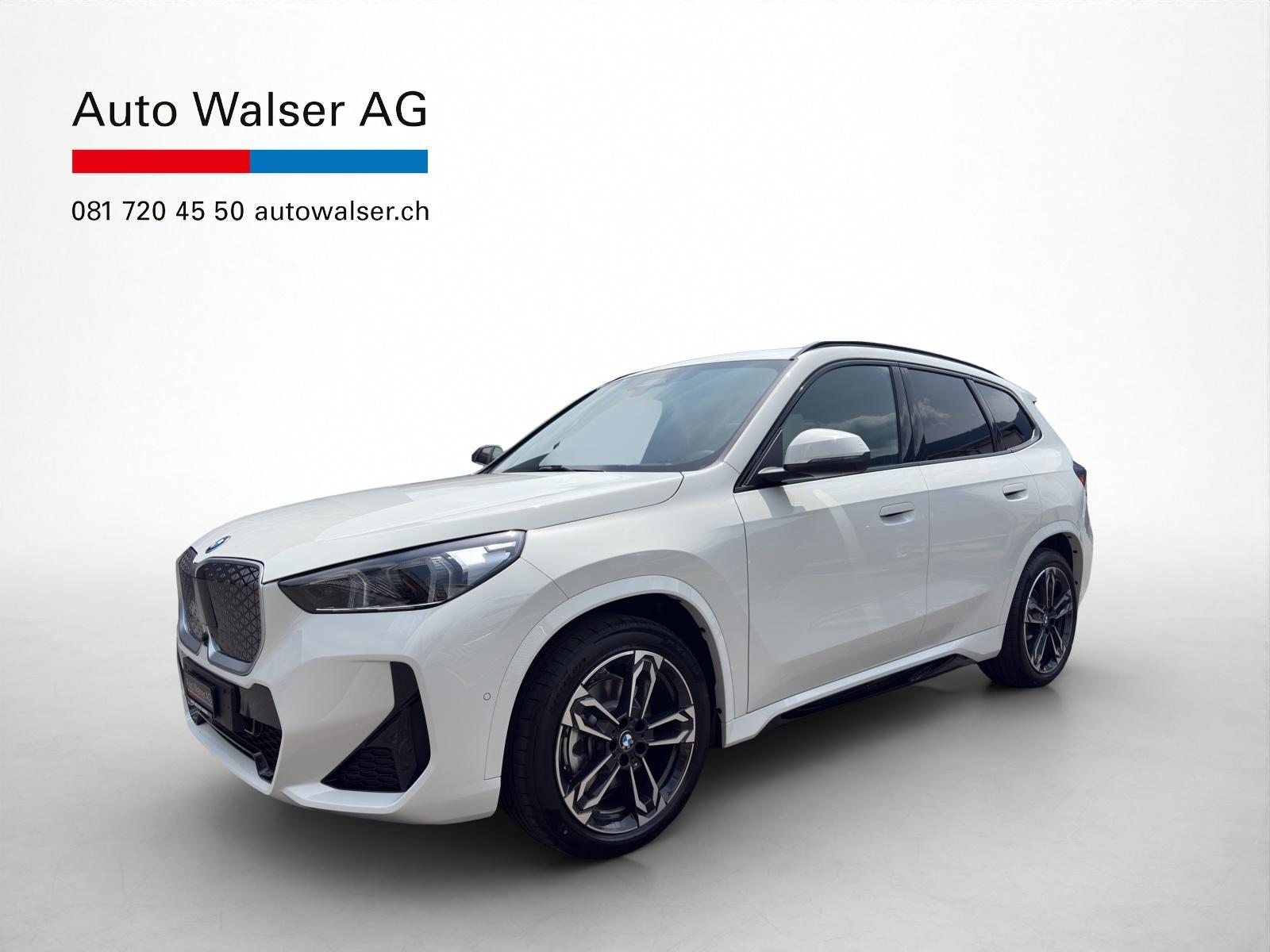 BMW iX1 30 xDrive