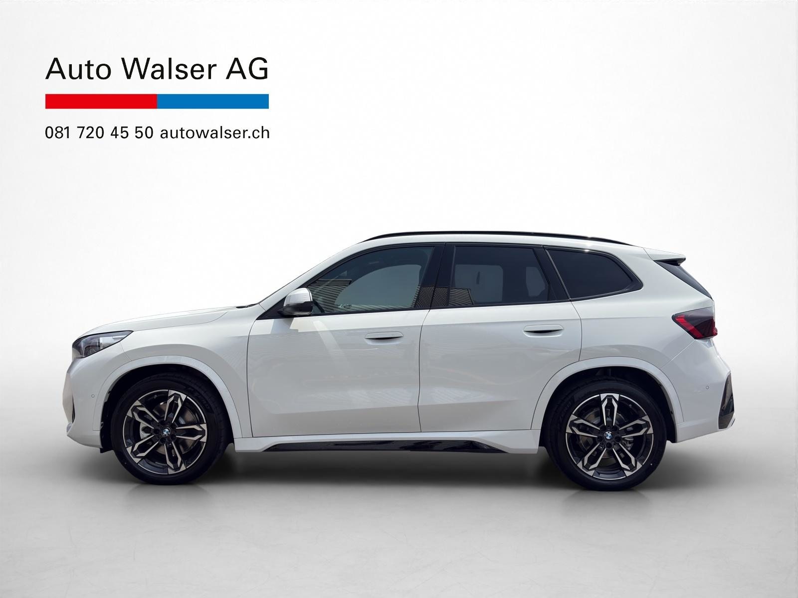 BMW iX1 30 xDrive, Elettrica, Auto nuove, Automatico - 2
