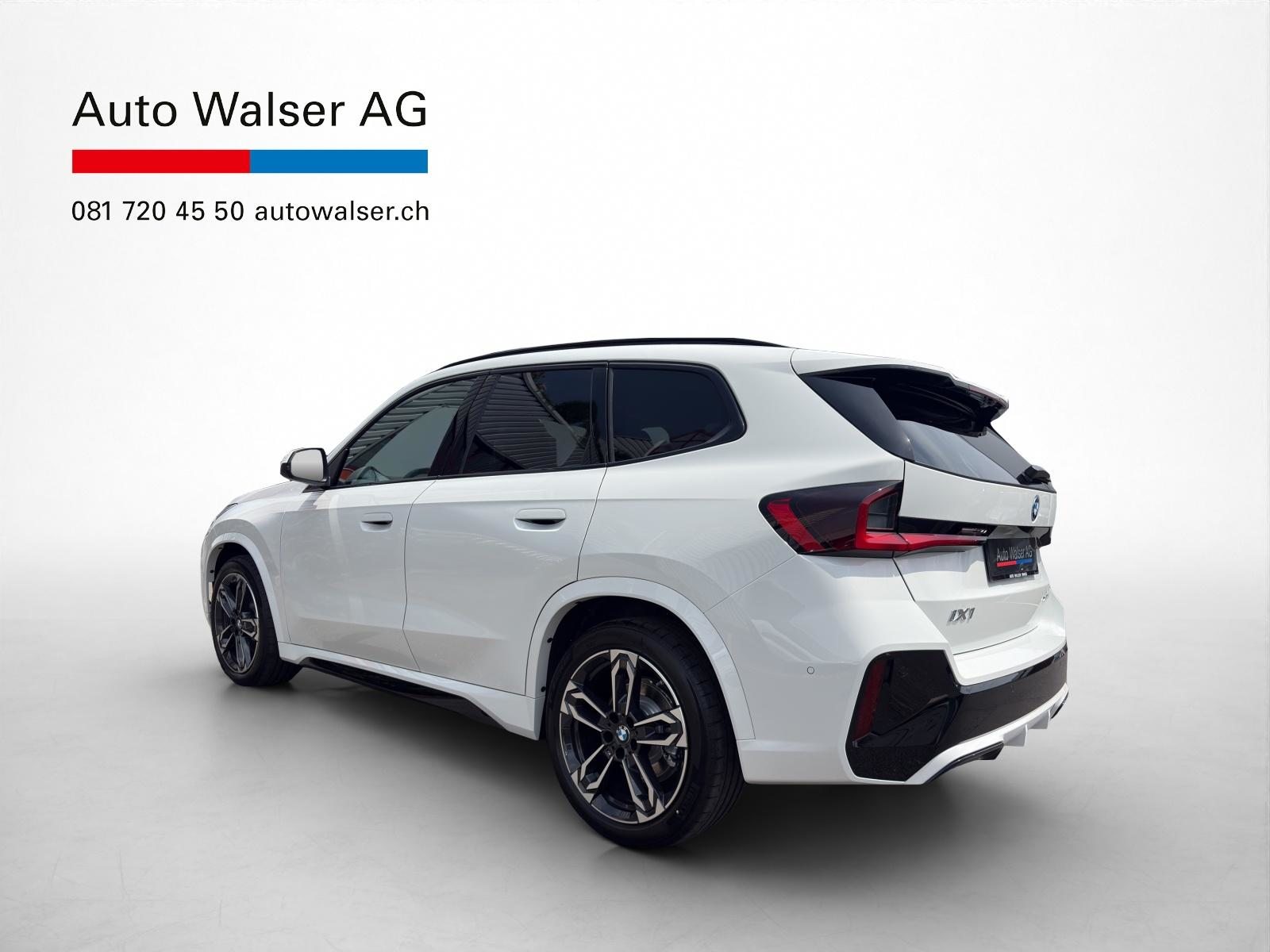 BMW iX1 30 xDrive, Elettrica, Auto nuove, Automatico - 3