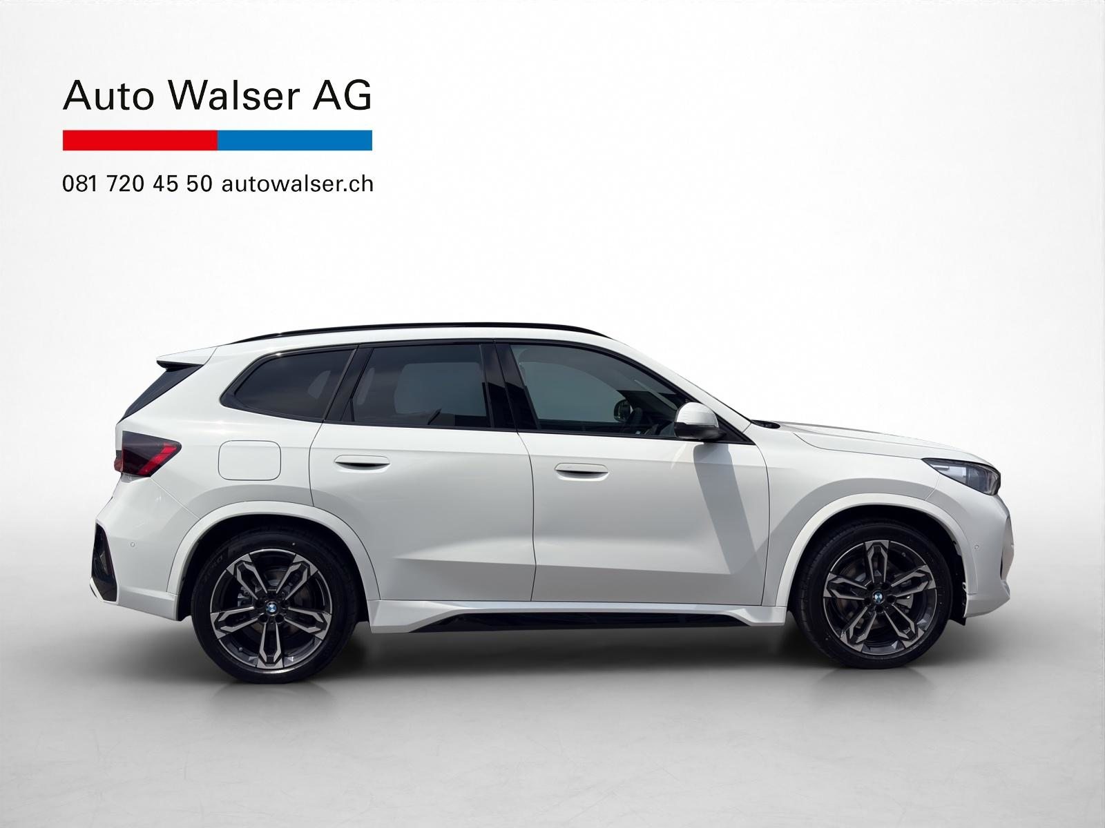 BMW iX1 30 xDrive, Elettrica, Auto nuove, Automatico - 6