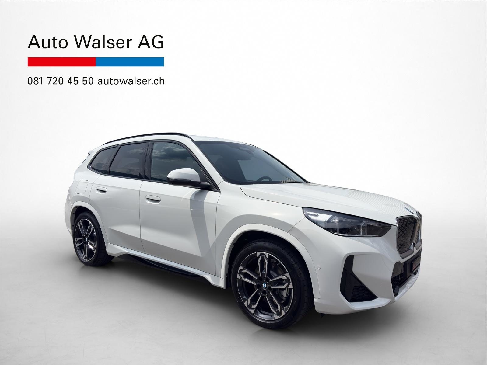 BMW iX1 30 xDrive, Elettrica, Auto nuove, Automatico - 7