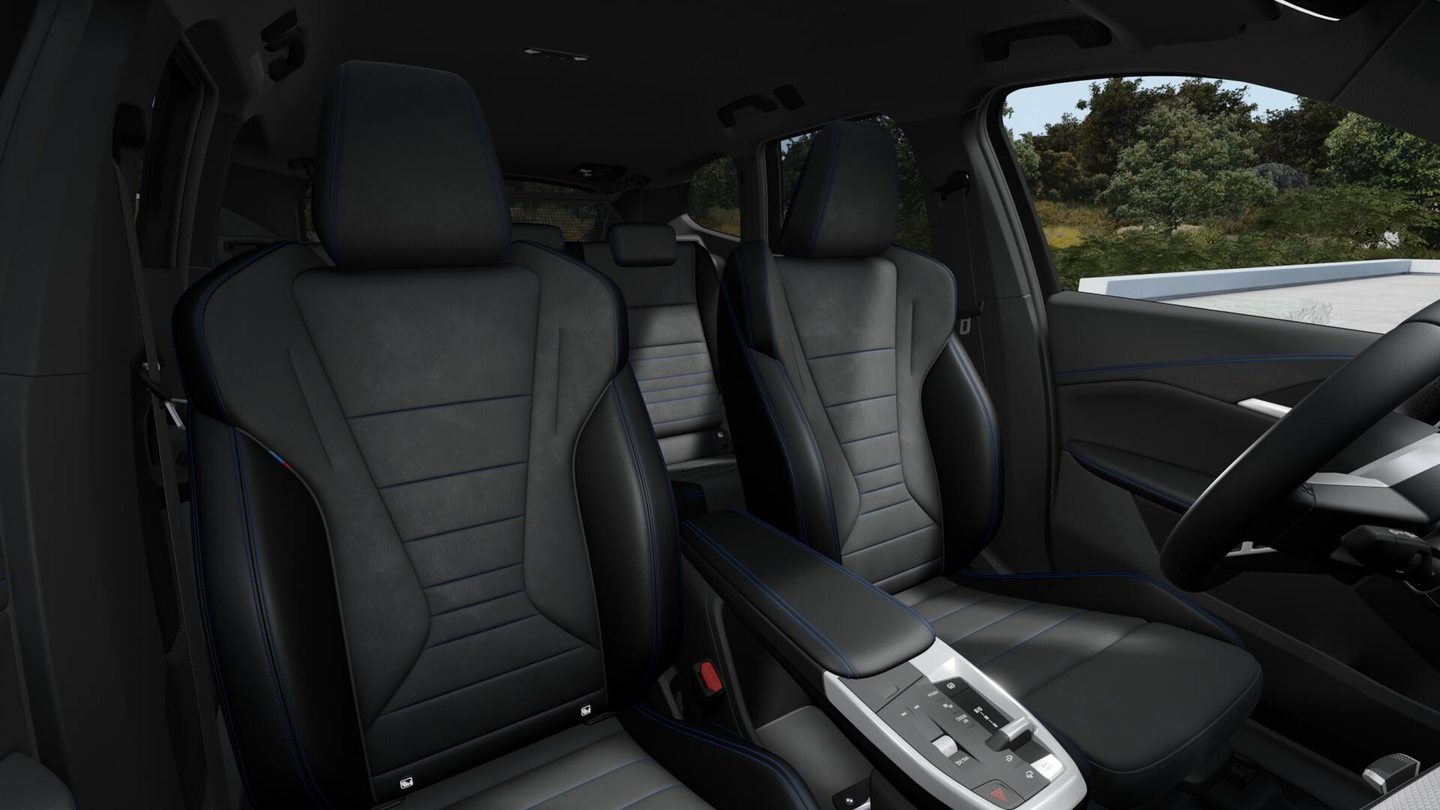 BMW iX1 30 xDrive, Elettrica, Auto nuove, Automatico - 5