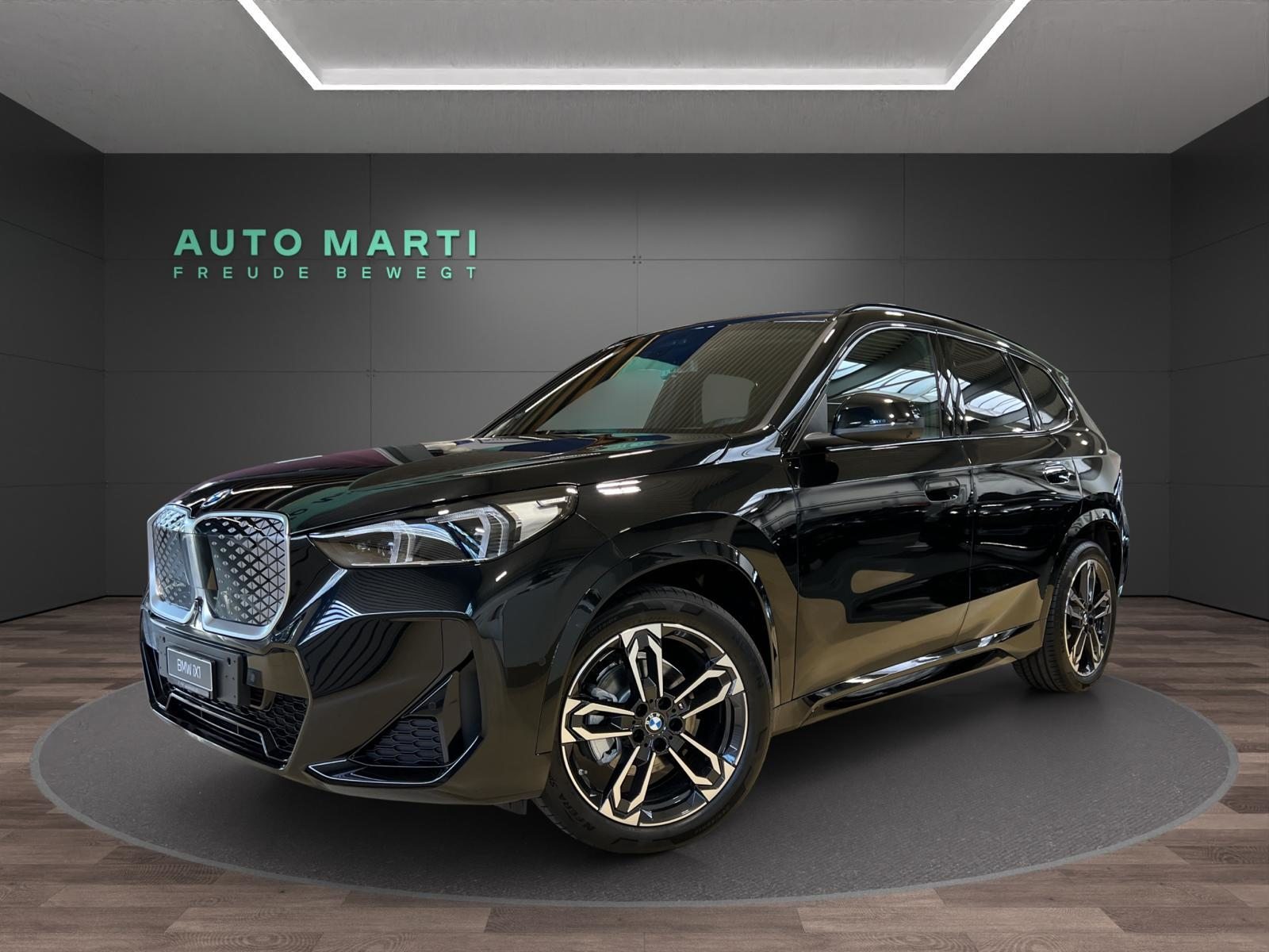 BMW iX1 20 eDrive