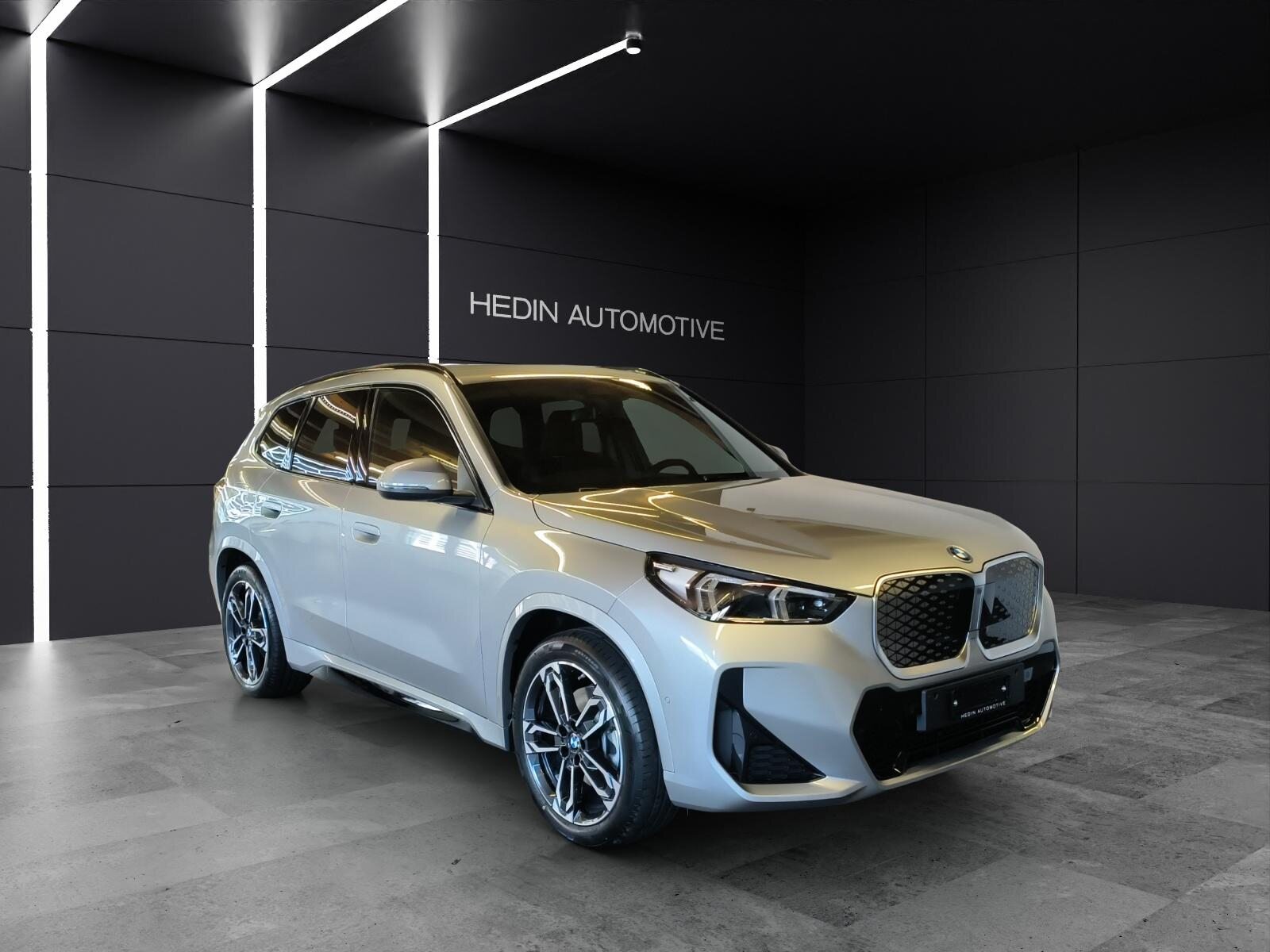 BMW iX1 30 xDrive, Electric, New car, Automatic - 7