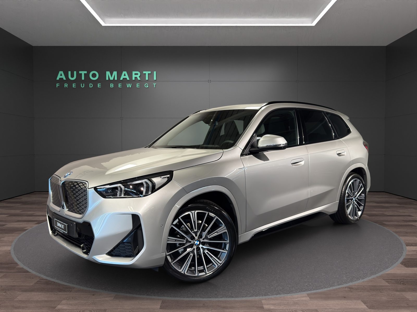 BMW iX1 20 eDrive