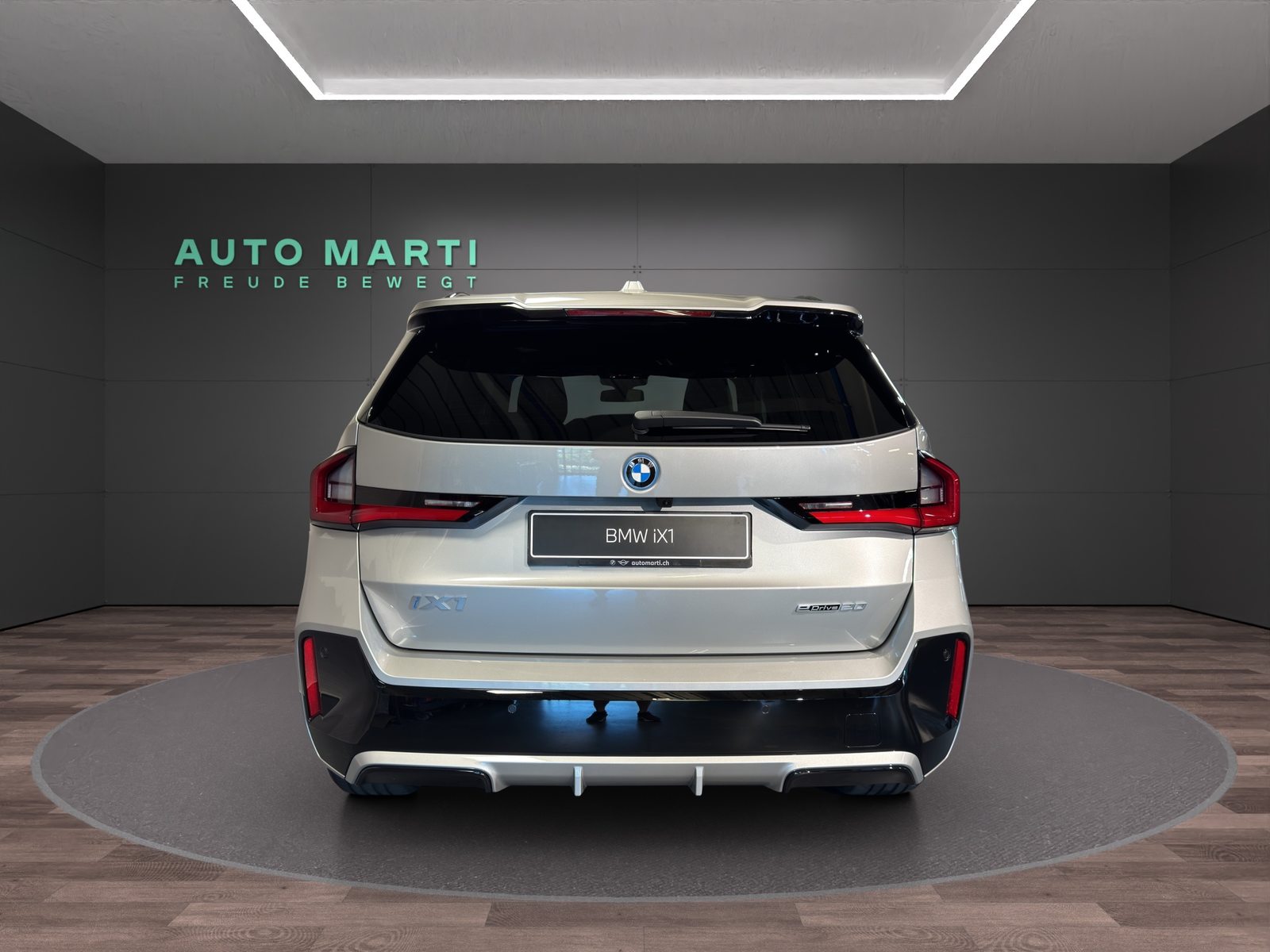 BMW iX1 20 eDrive, Elektro, Neuwagen, Automatik - 3