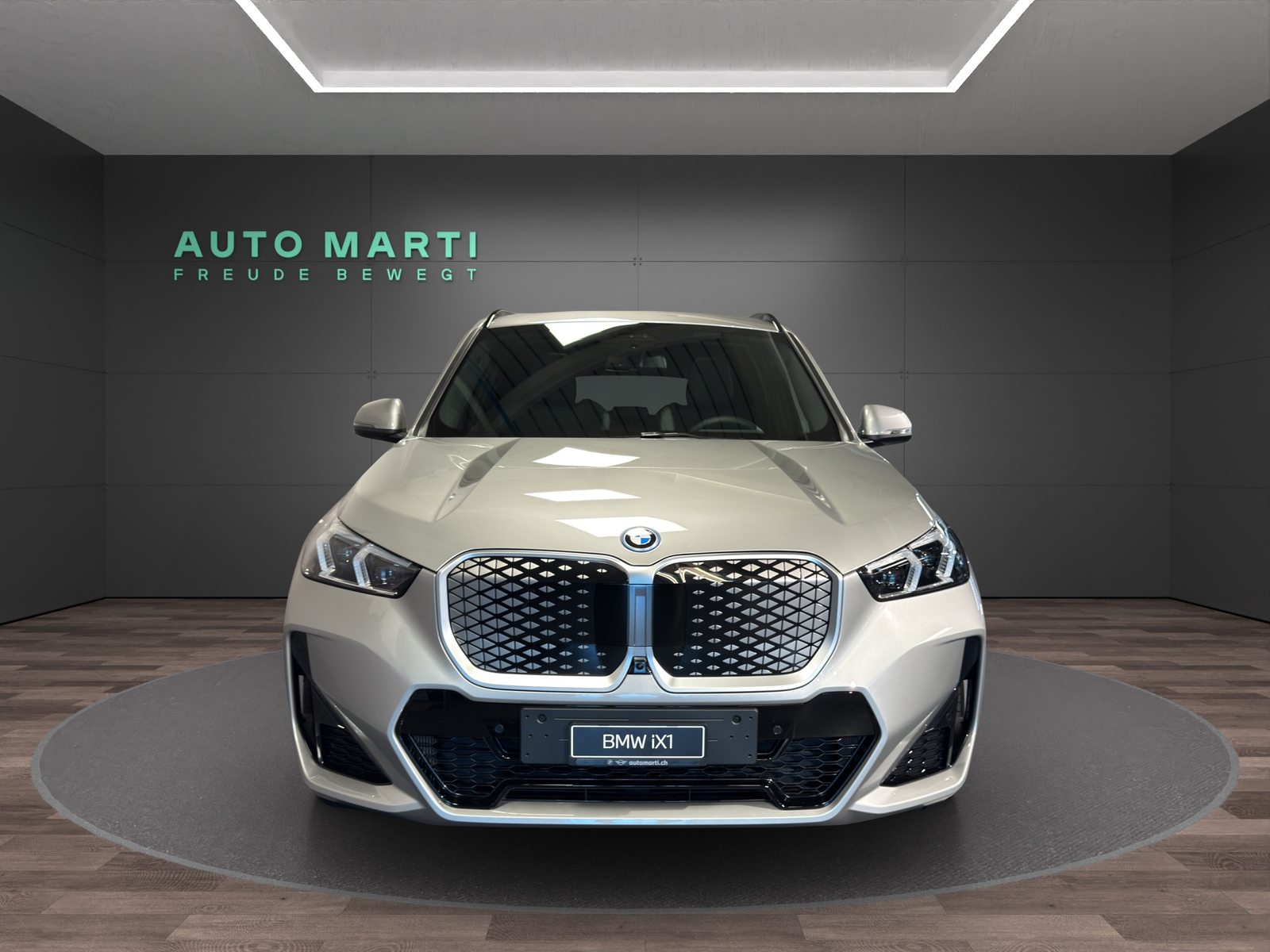 BMW iX1 20 eDrive, Elektro, Neuwagen, Automatik - 5