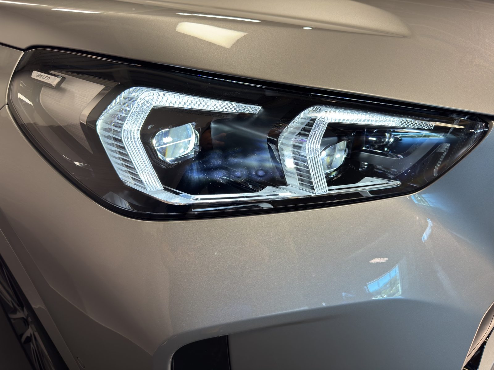 BMW iX1 20 eDrive, Elektro, Neuwagen, Automatik - 7