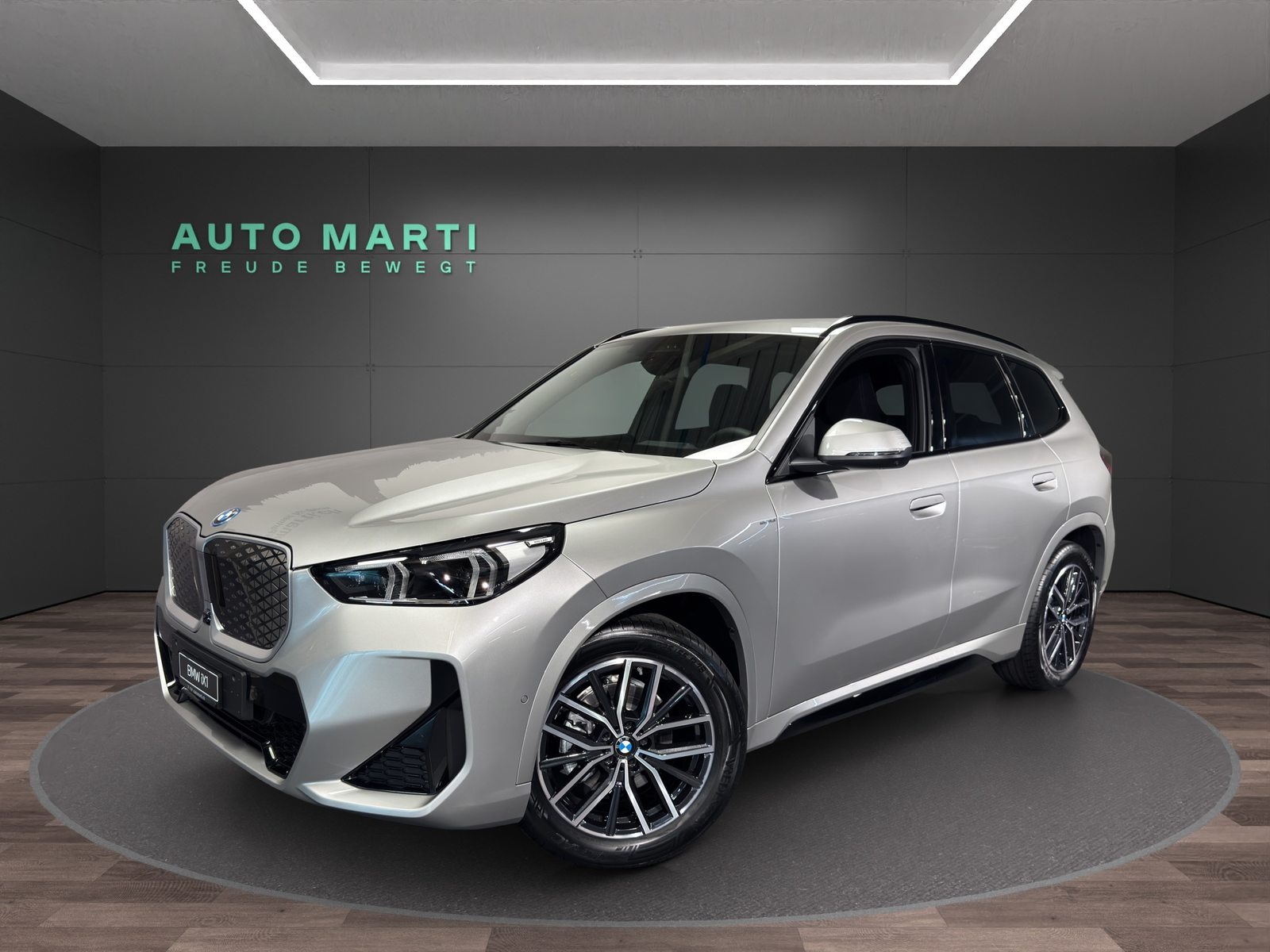 BMW iX1 20 eDrive