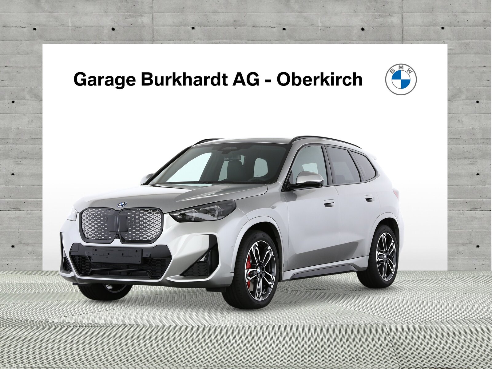 BMW iX1 30 M Sport Pro