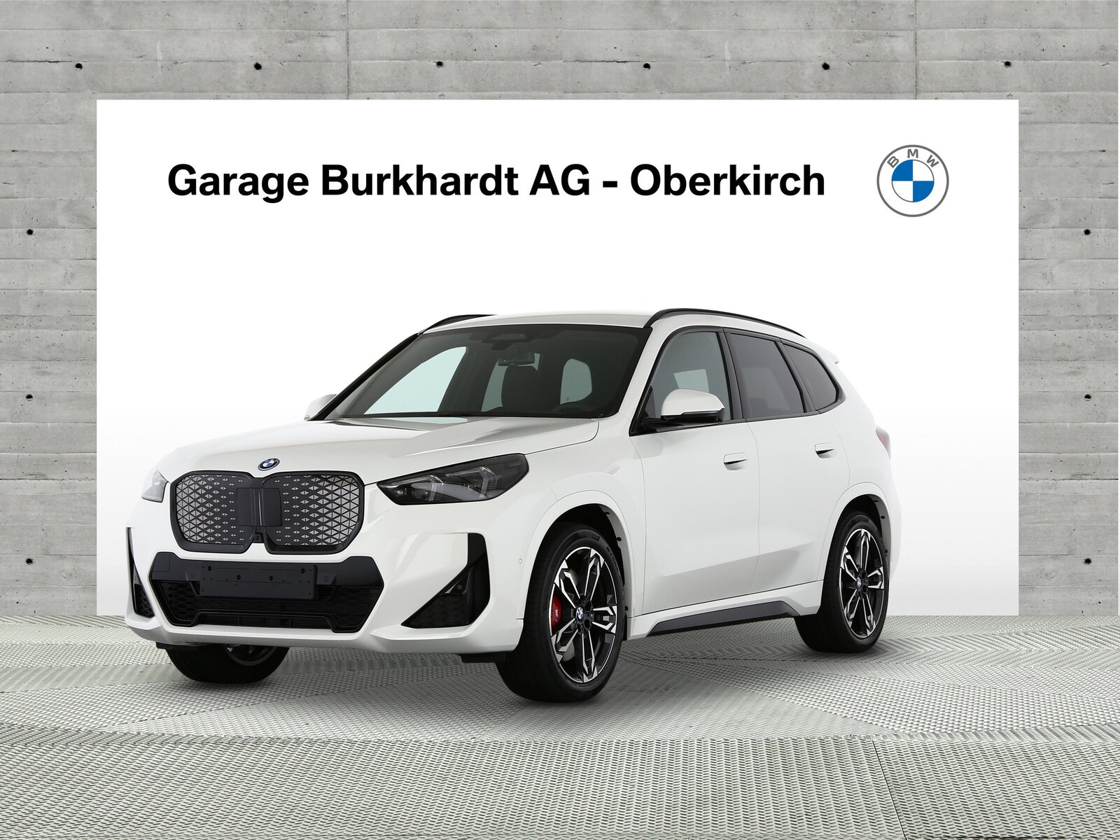 BMW iX1 30 M Sport Pro
