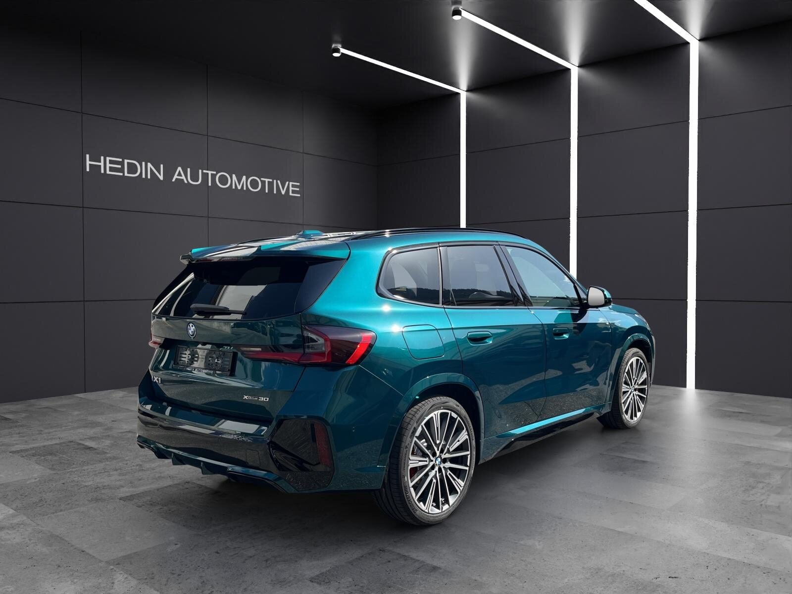 BMW iX1 30 xDrive, Elettrica, Auto nuove, Automatico - 5
