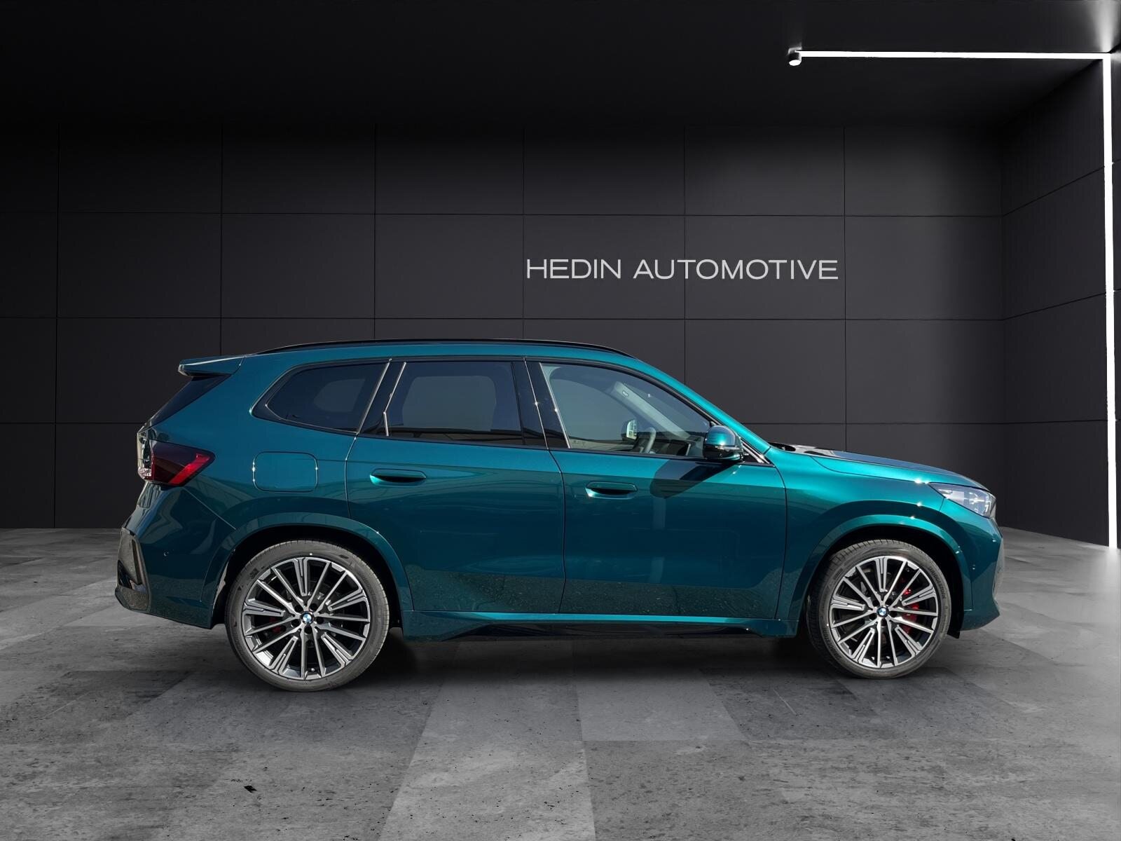 BMW iX1 30 xDrive, Elettrica, Auto nuove, Automatico - 6