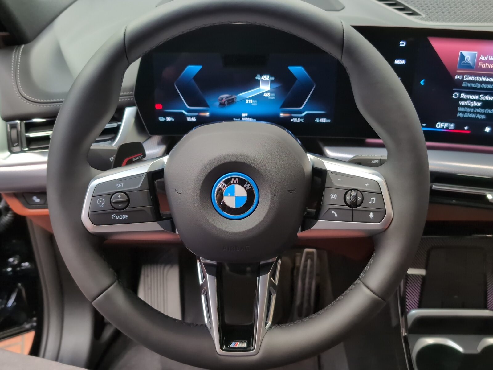 BMW iX1 U11 20 eDrive, Elettrica, Auto nuove, Automatico - 7