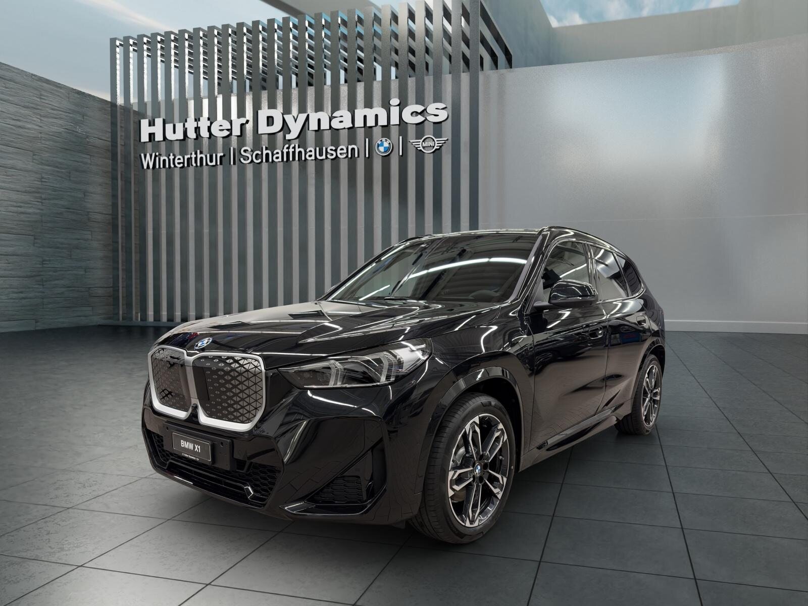 BMW iX1 U11 30 xDrive