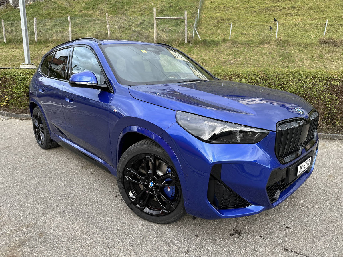 BMW iX1 30 M Sport Pro