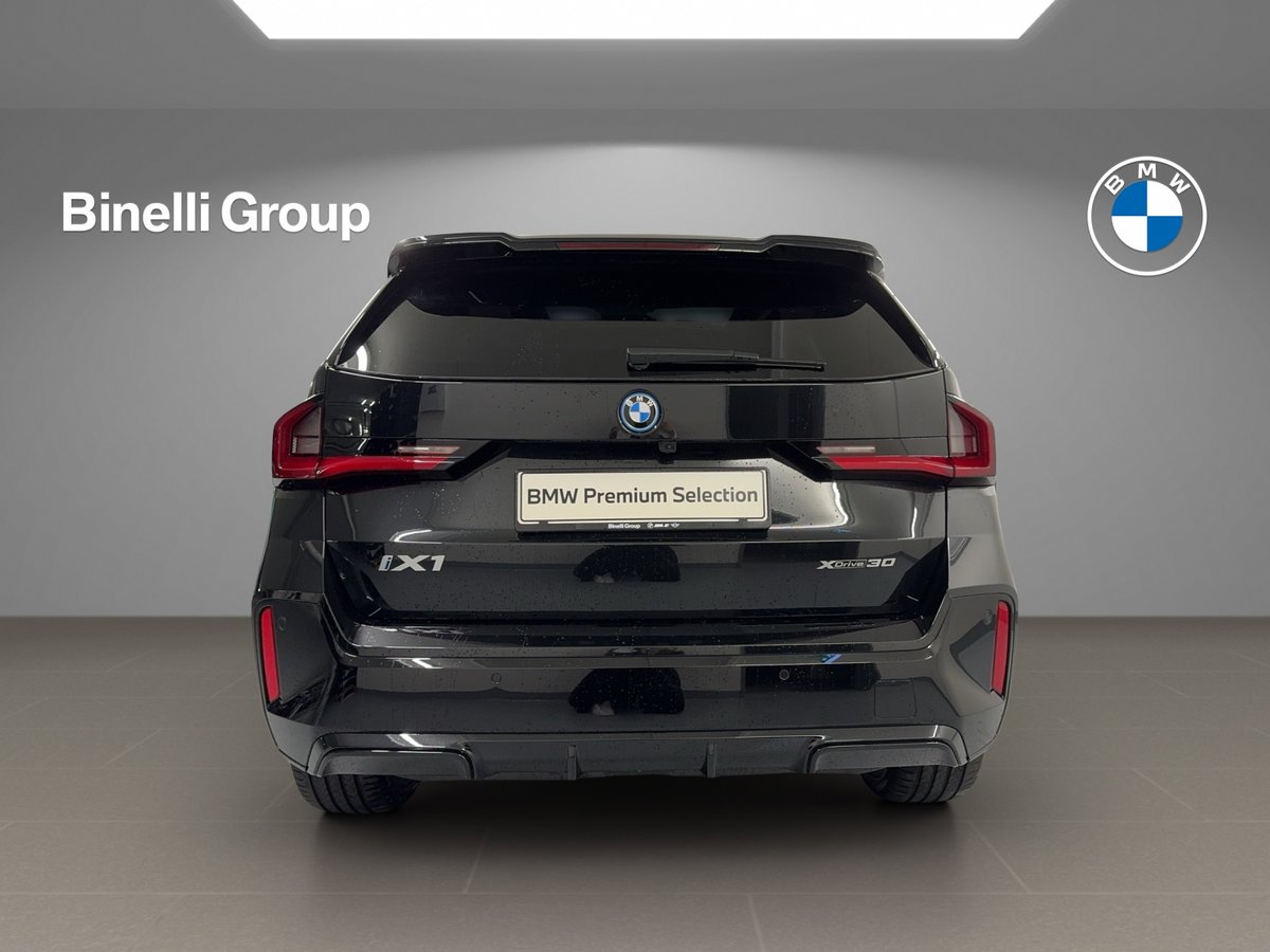 BMW iX1 30 M Sport, Elettrica, Occasioni / Usate, Automatico - 4