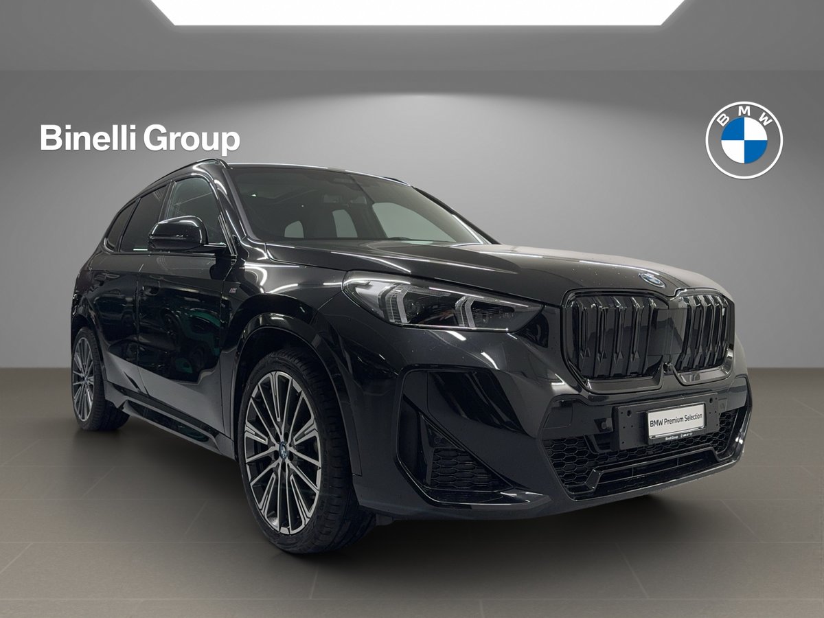 BMW iX1 30 M Sport, Elettrica, Occasioni / Usate, Automatico - 7
