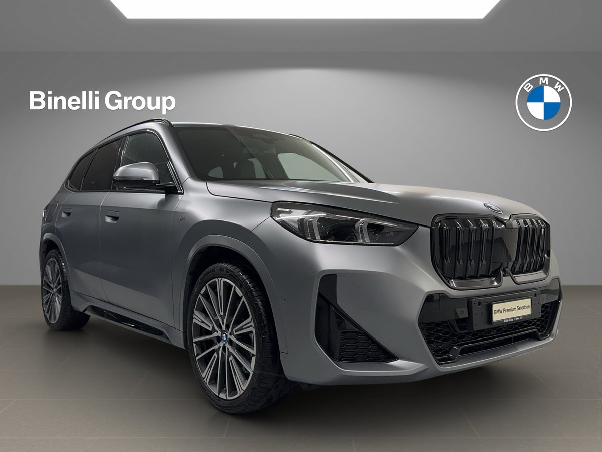 BMW iX1 30 M Sport, Électrique, Occasion / Utilisé, Automatique - 7