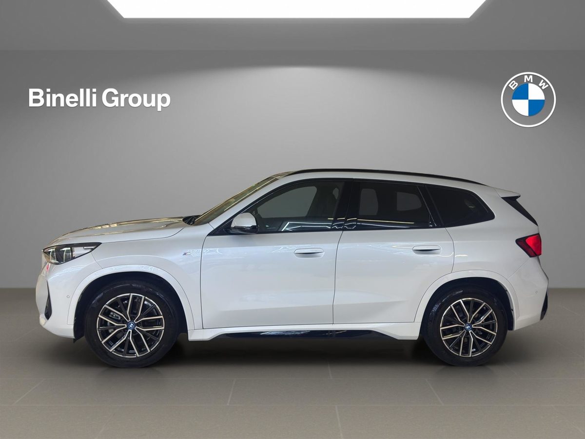 BMW iX1 30 xDrive, Elettrica, Occasioni / Usate, Automatico - 2