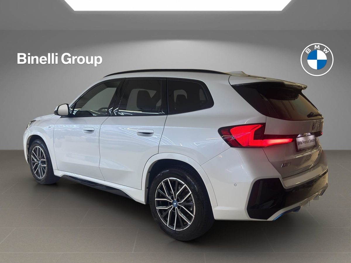 BMW iX1 30 xDrive, Elettrica, Occasioni / Usate, Automatico - 3