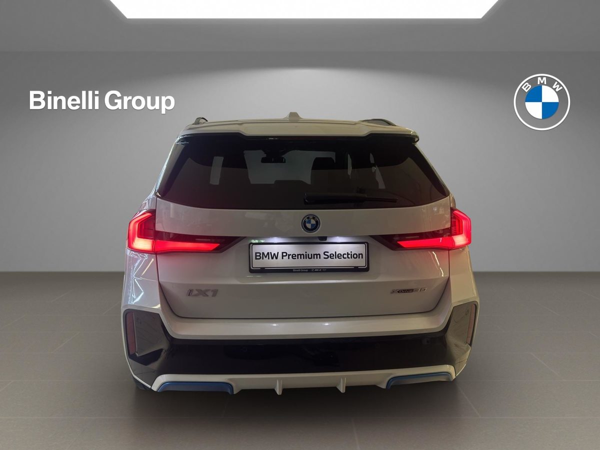BMW iX1 30 xDrive, Elettrica, Occasioni / Usate, Automatico - 4