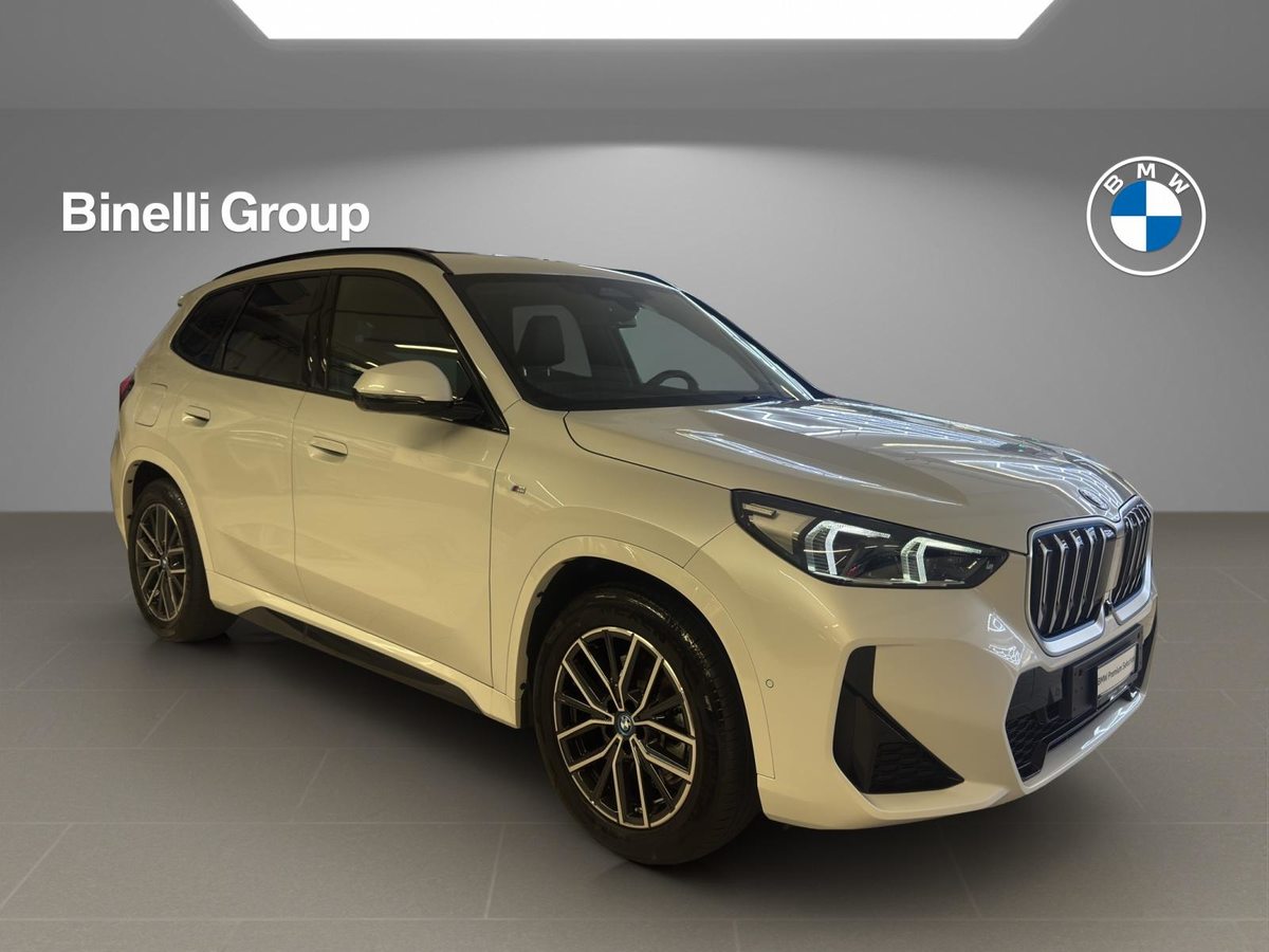 BMW iX1 30 xDrive, Elettrica, Occasioni / Usate, Automatico - 7