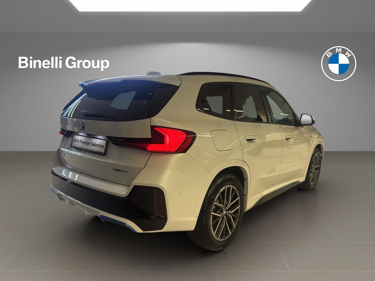BMW iX1 30, Électrique, Occasion / Utilisé, Automatique - 5