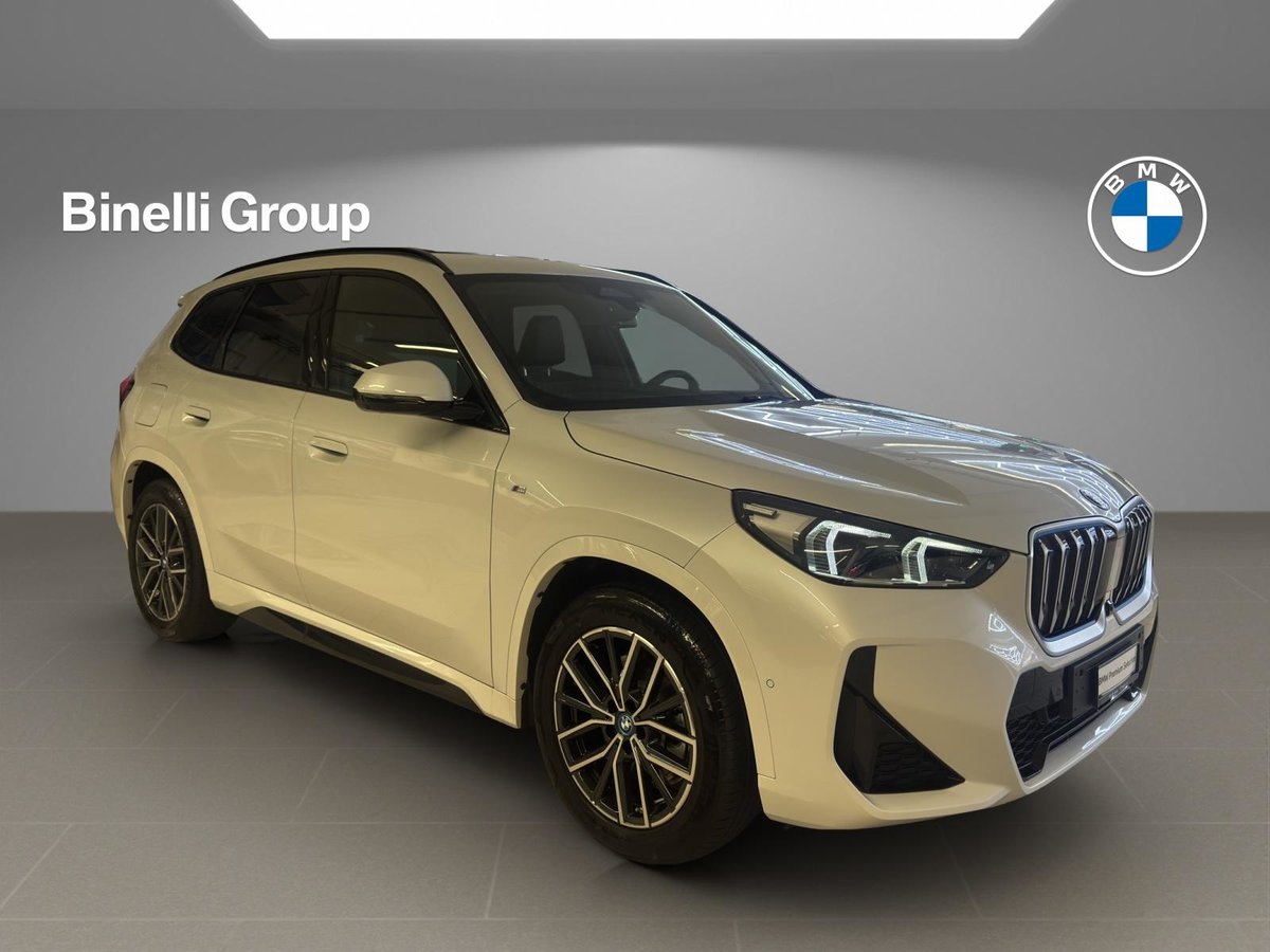 BMW iX1 30, Électrique, Occasion / Utilisé, Automatique - 7