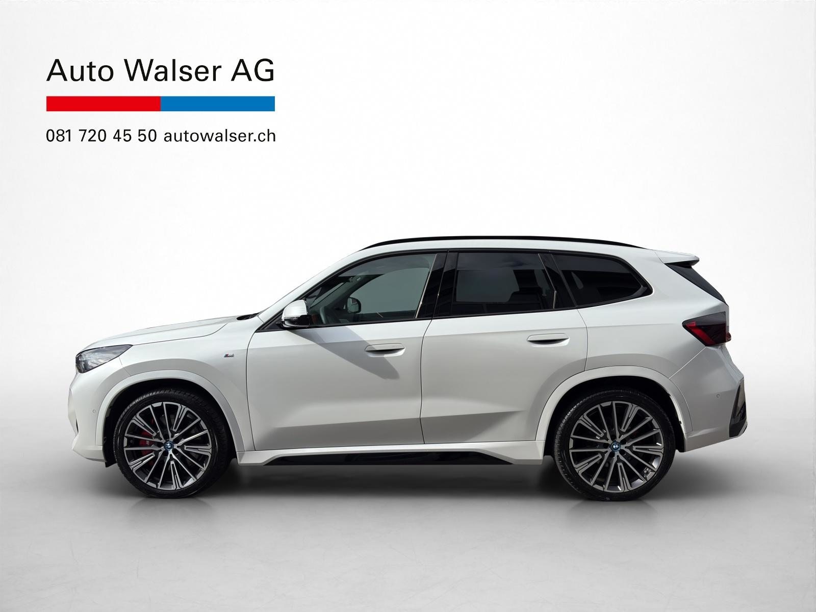 BMW iX1 30 xDrive, Elektro, Occasion / Gebraucht, Automatik - 2