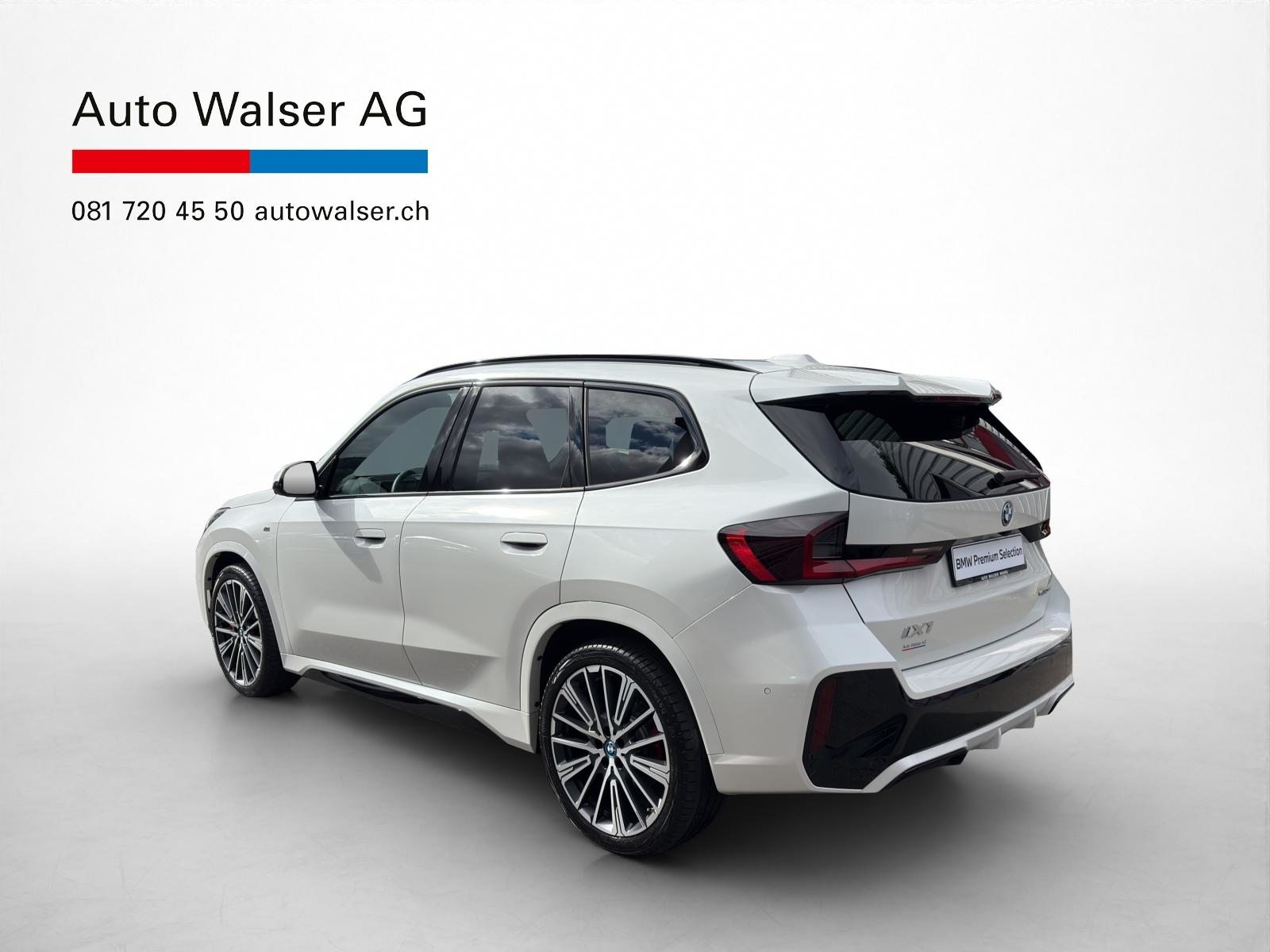 BMW iX1 30 xDrive, Elektro, Occasion / Gebraucht, Automatik - 3