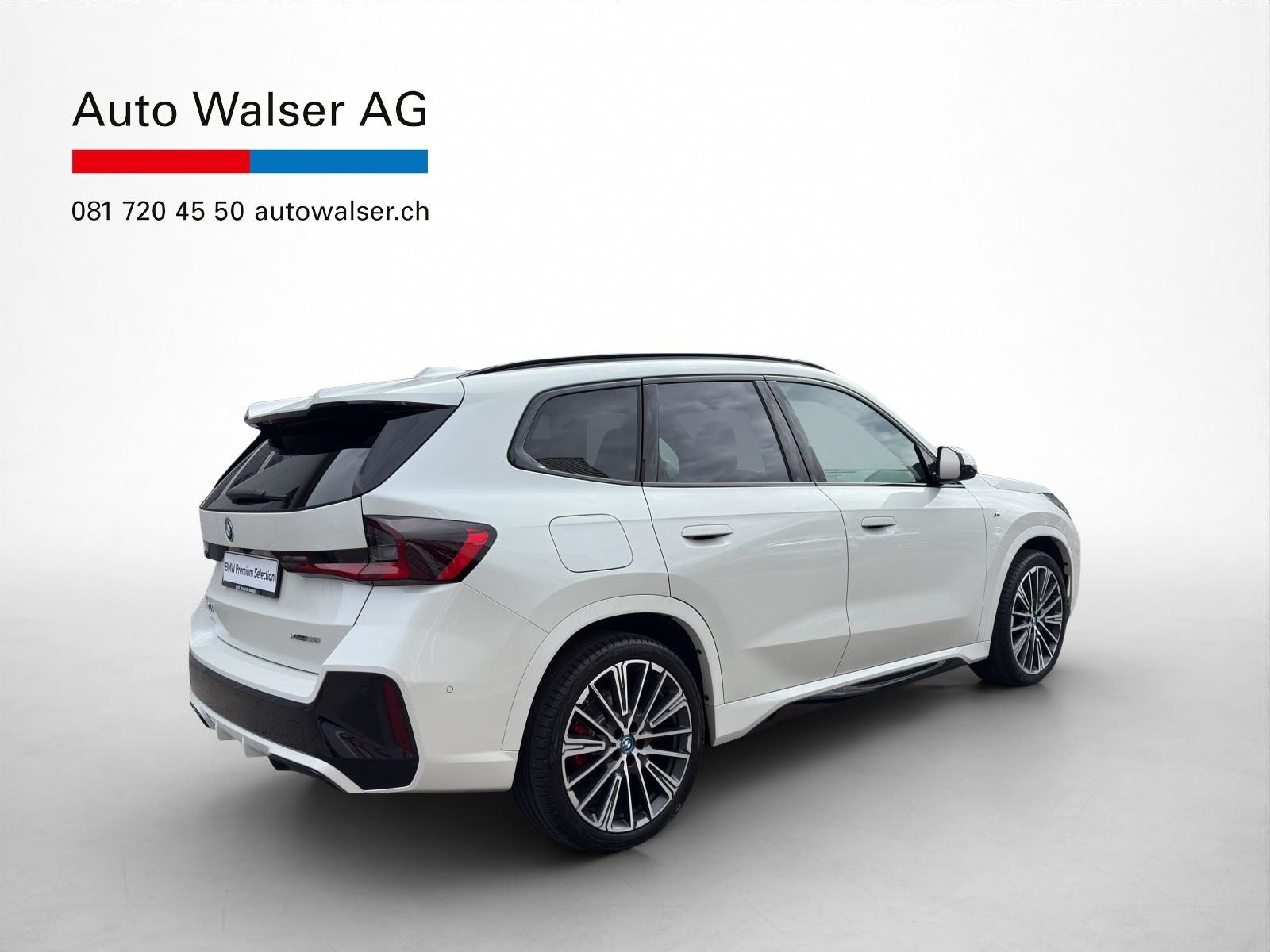 BMW iX1 30 xDrive, Elektro, Occasion / Gebraucht, Automatik - 5