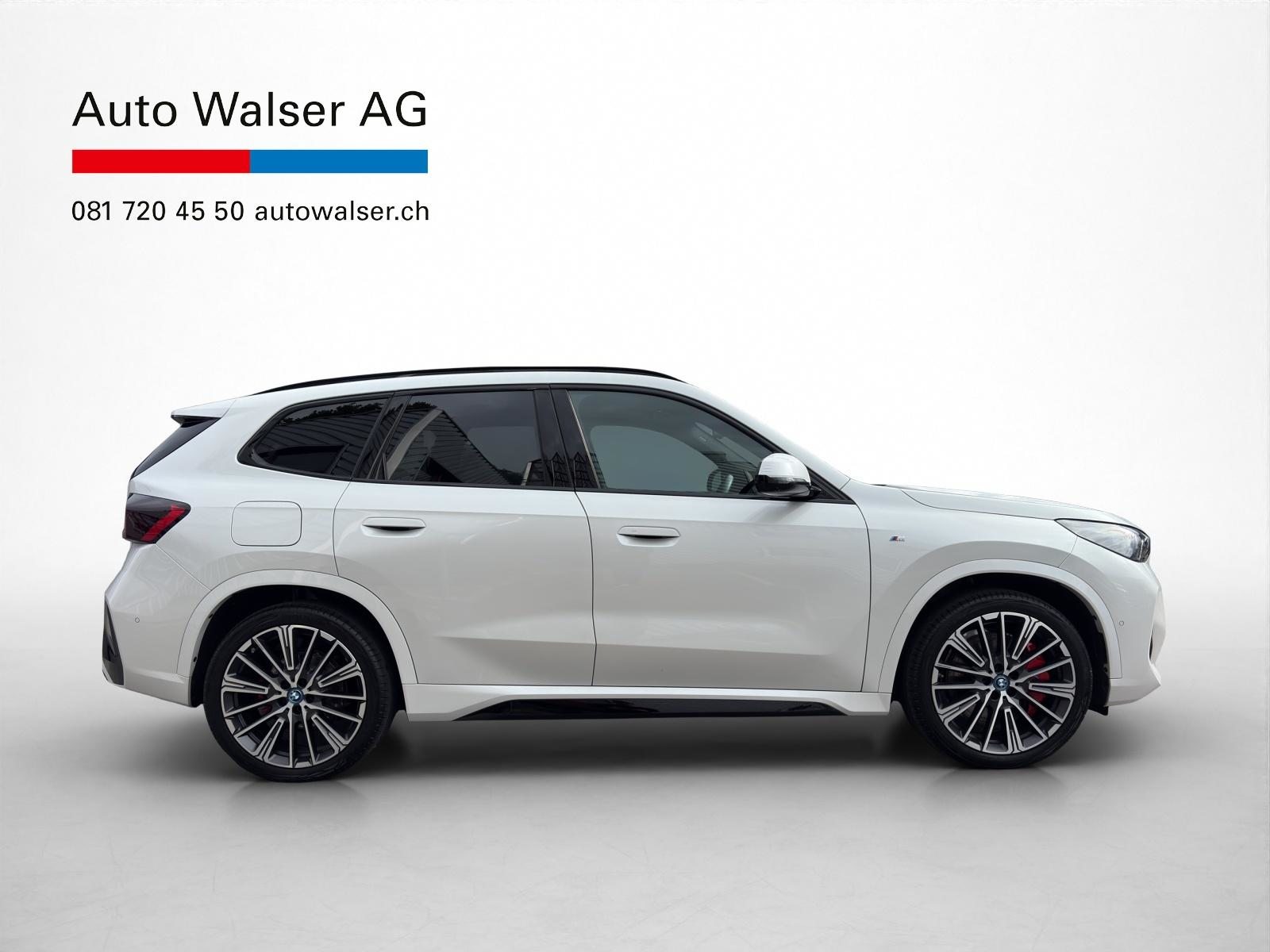 BMW iX1 30 xDrive, Elektro, Occasion / Gebraucht, Automatik - 6