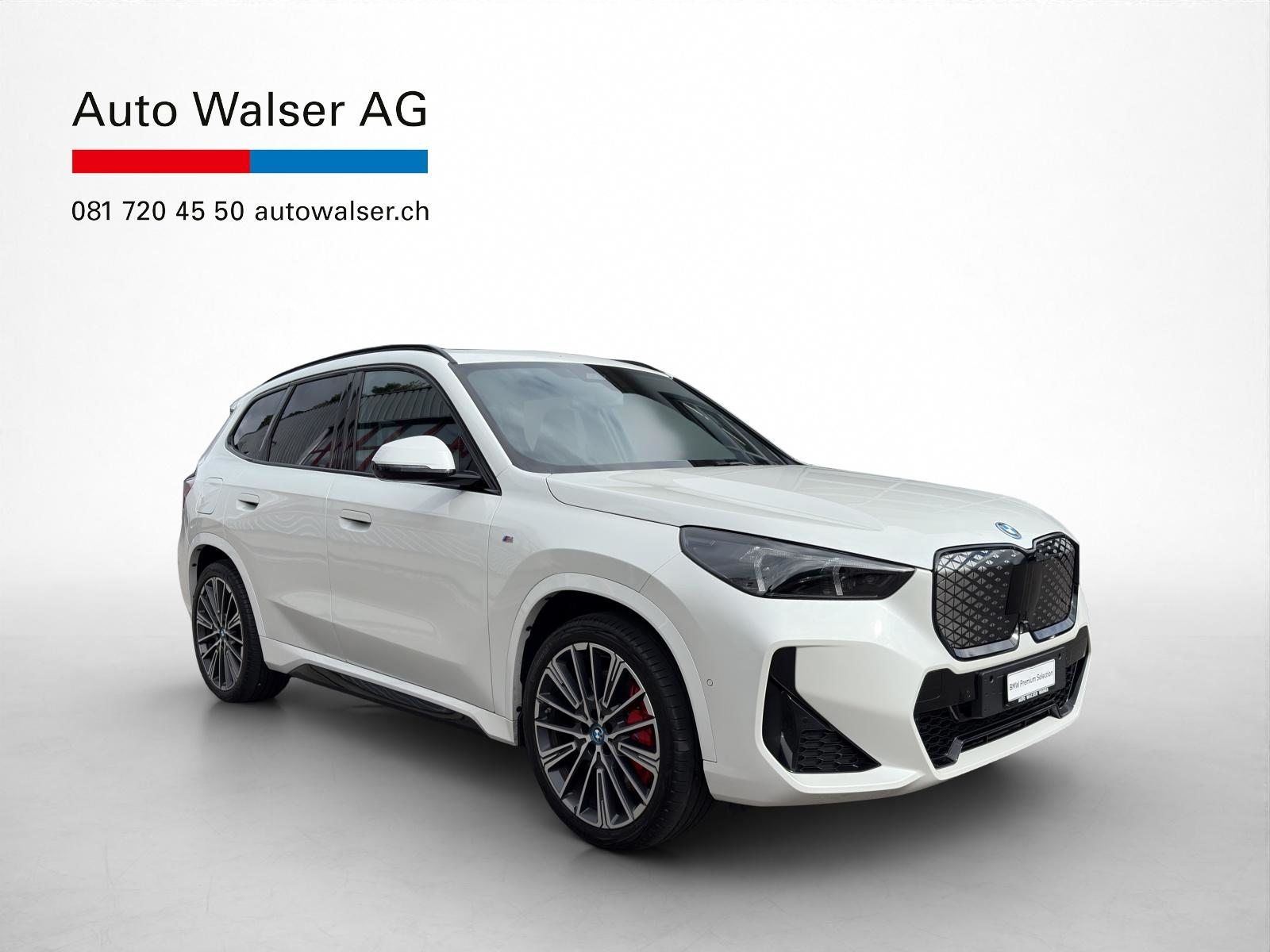 BMW iX1 30 xDrive, Elektro, Occasion / Gebraucht, Automatik - 7
