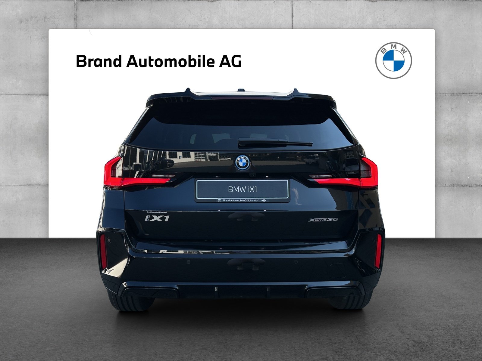 BMW iX1 30, Elettrica, Occasioni / Usate, Automatico - 4