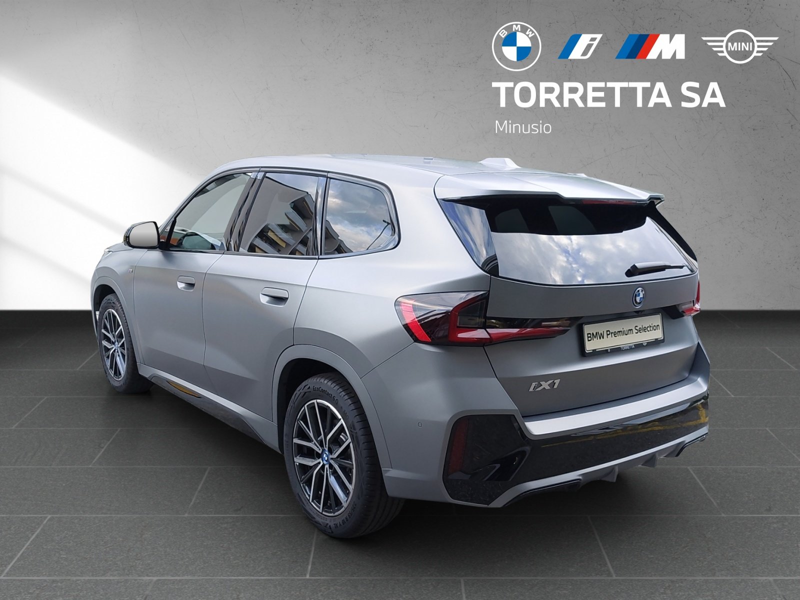 BMW iX1 30 M Sport, Elektro, Occasion / Gebraucht, Automatik - 3