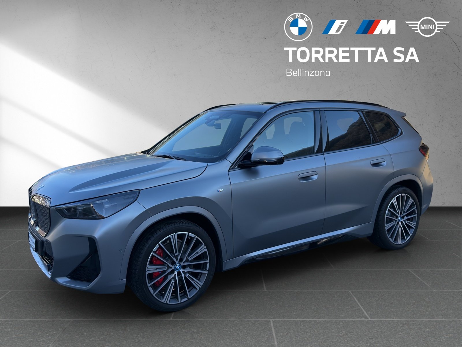 BMW iX1 30 M Sport Pro