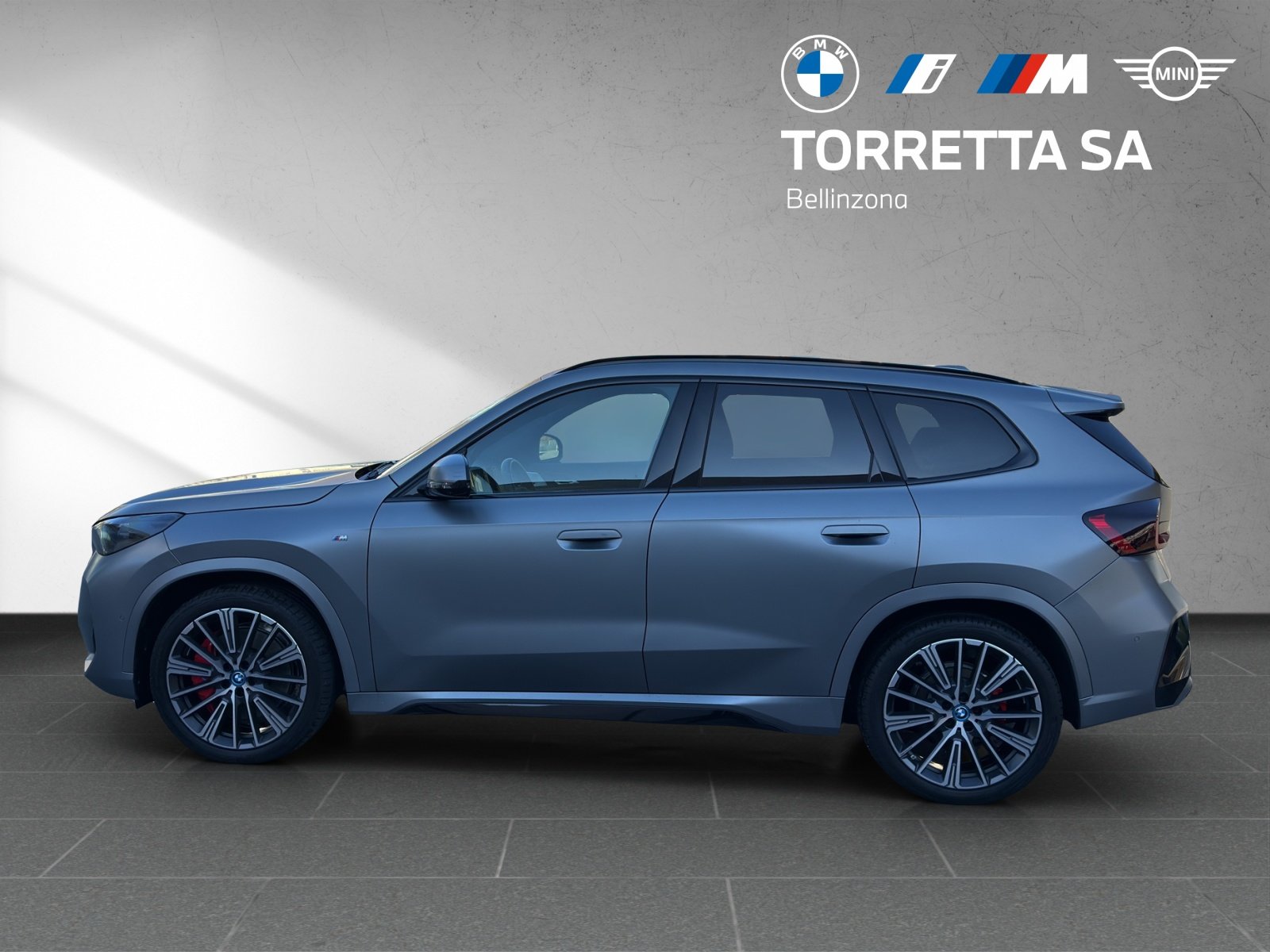 BMW iX1 30 M Sport Pro, Elettrica, Occasioni / Usate, Automatico - 2